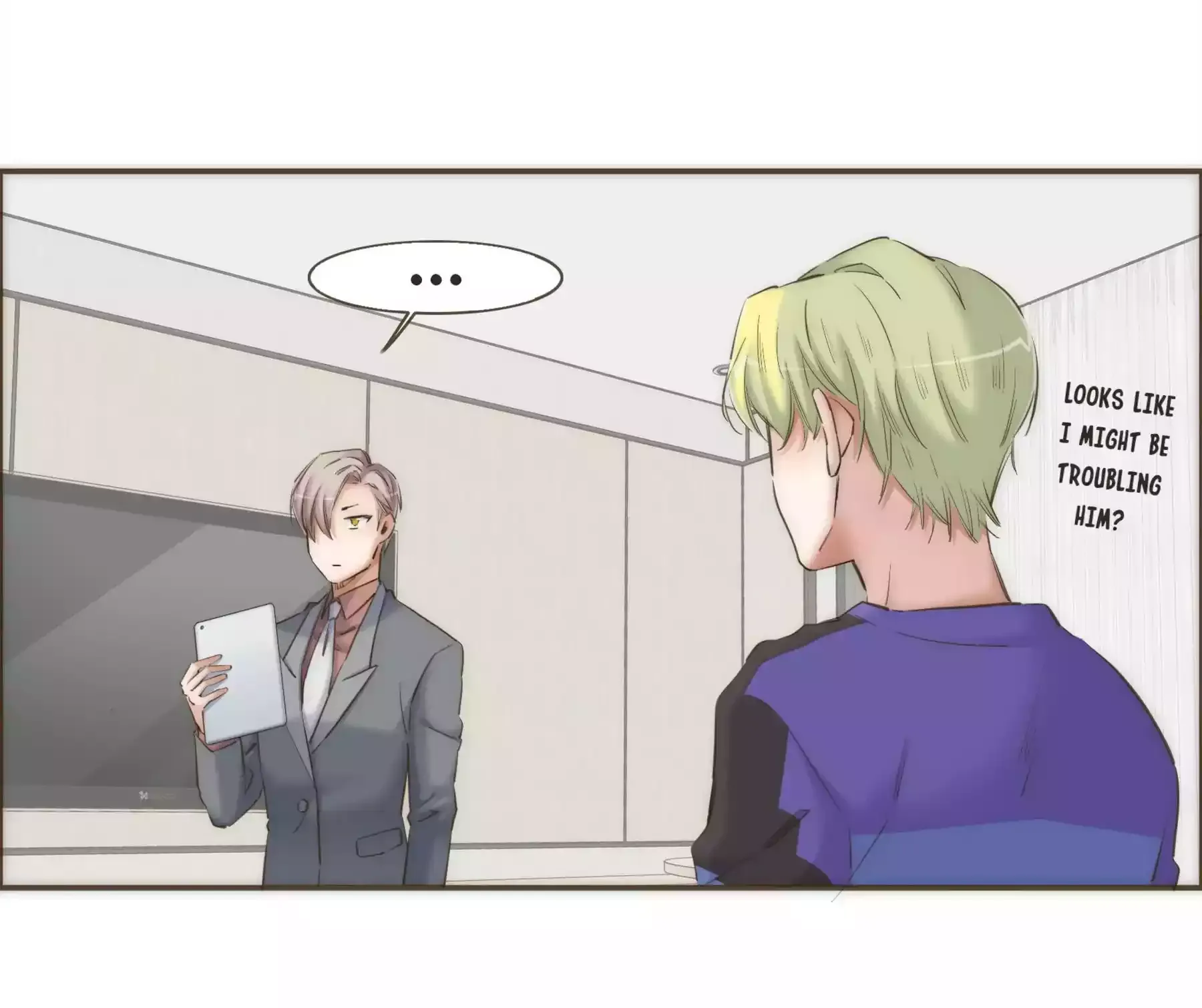 Her, Who I Yearn For Chapter 64 page 5 - 
