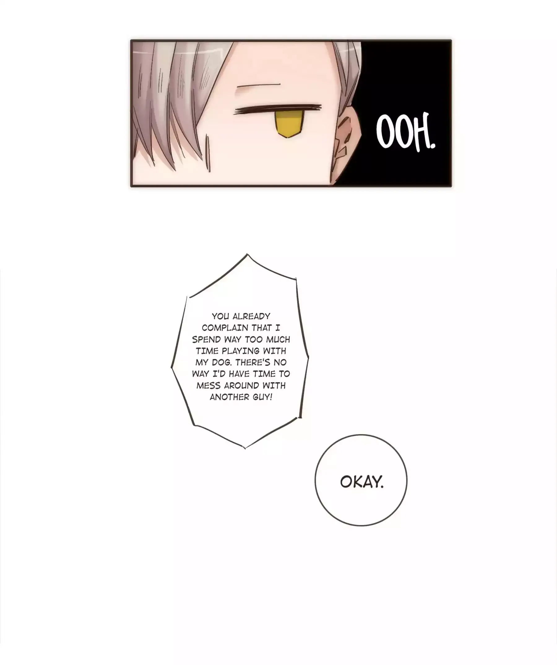 Her, Who I Yearn For Chapter 64 page 42 - 