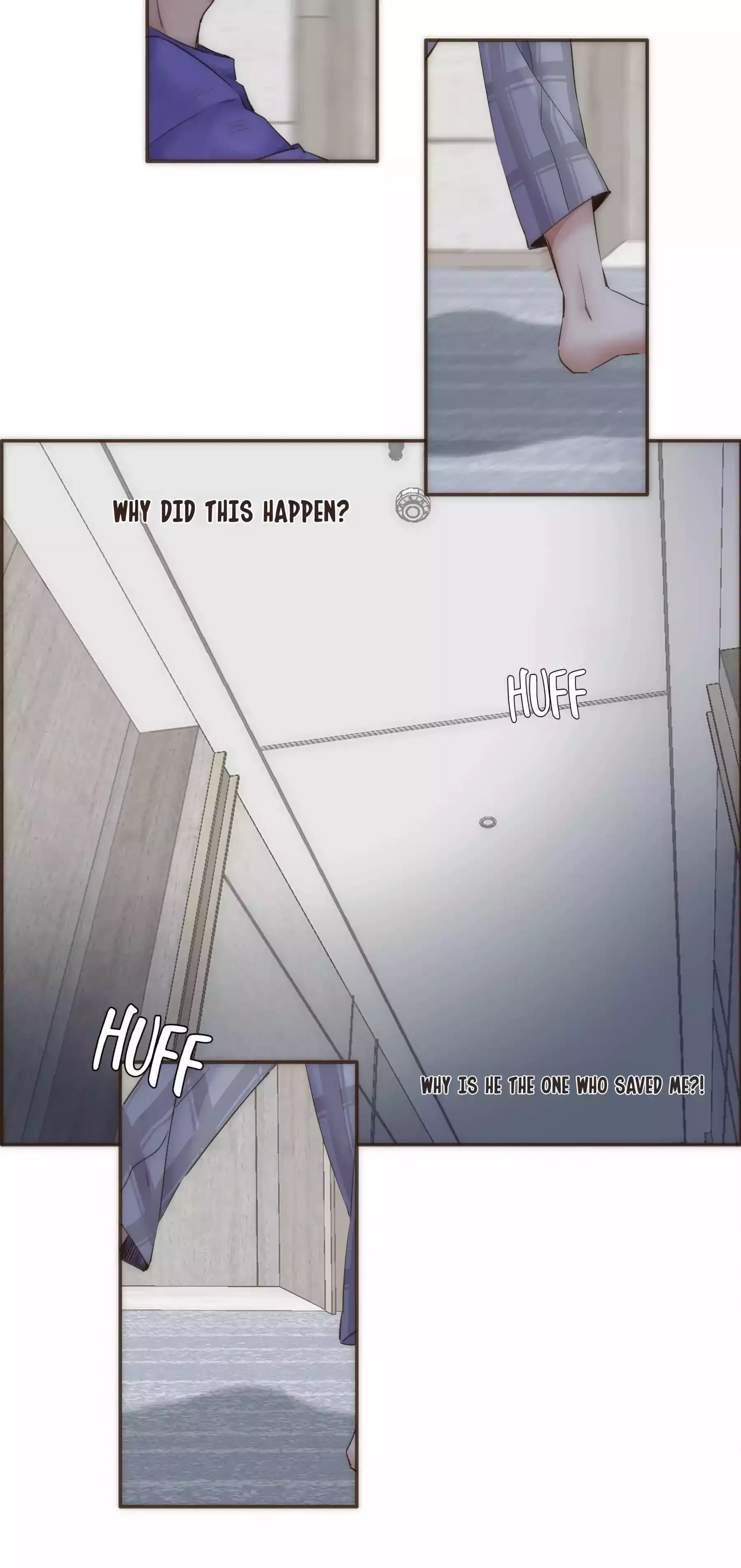 Her, Who I Yearn For Chapter 64 page 44 - 
