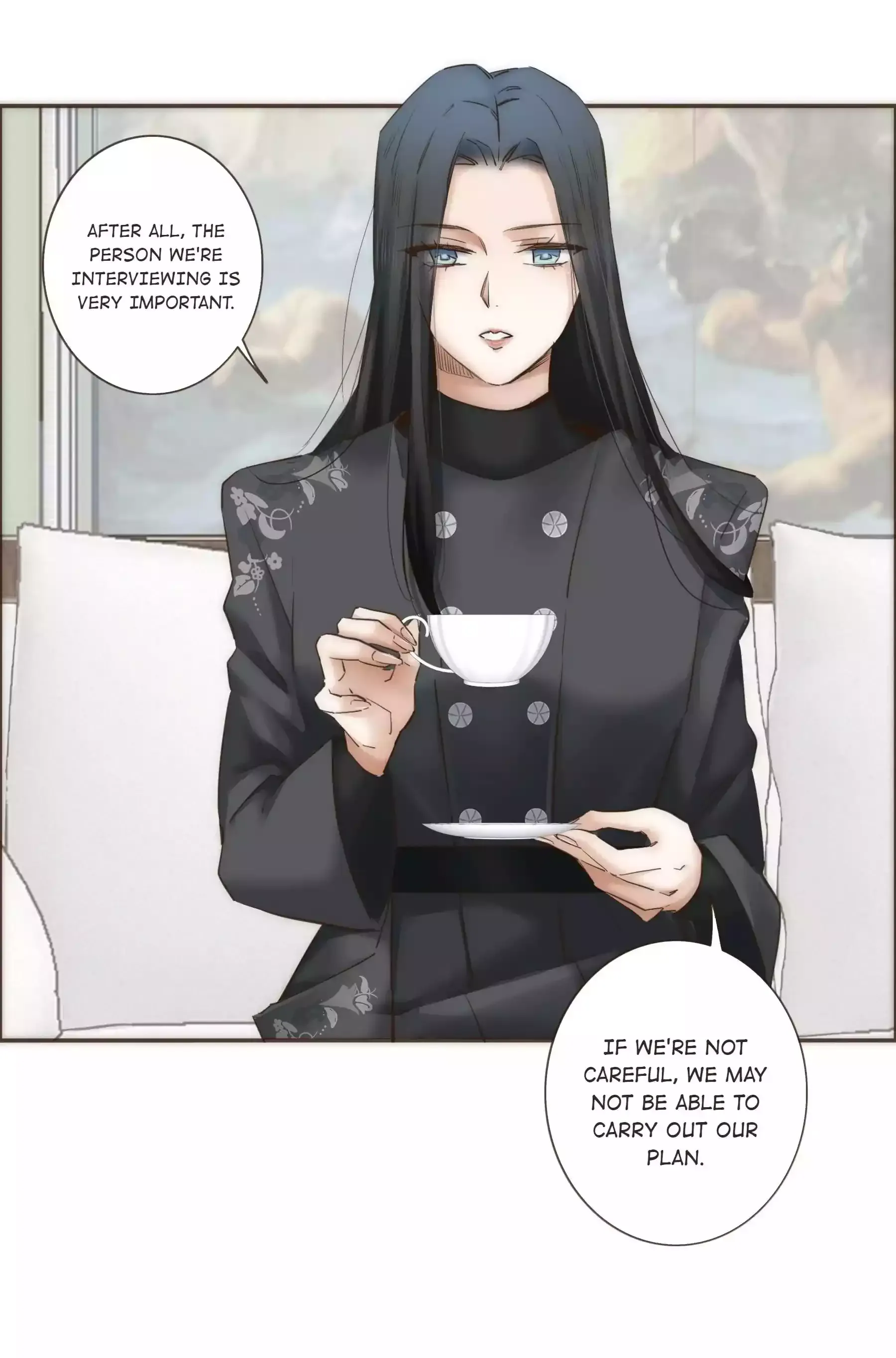 Her, Who I Yearn For Chapter 64 page 53 - 