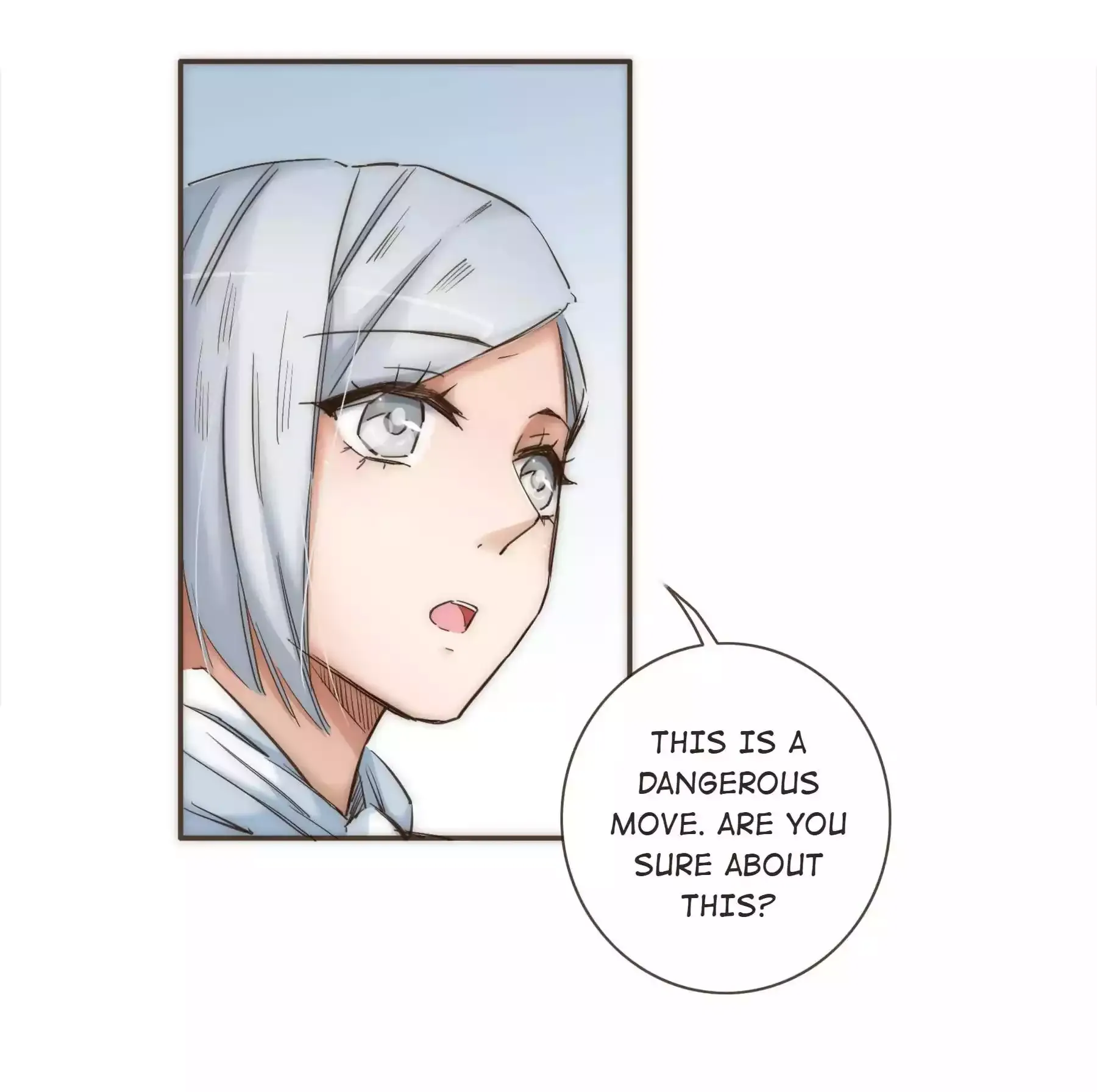 Her, Who I Yearn For Chapter 64 page 55 - 