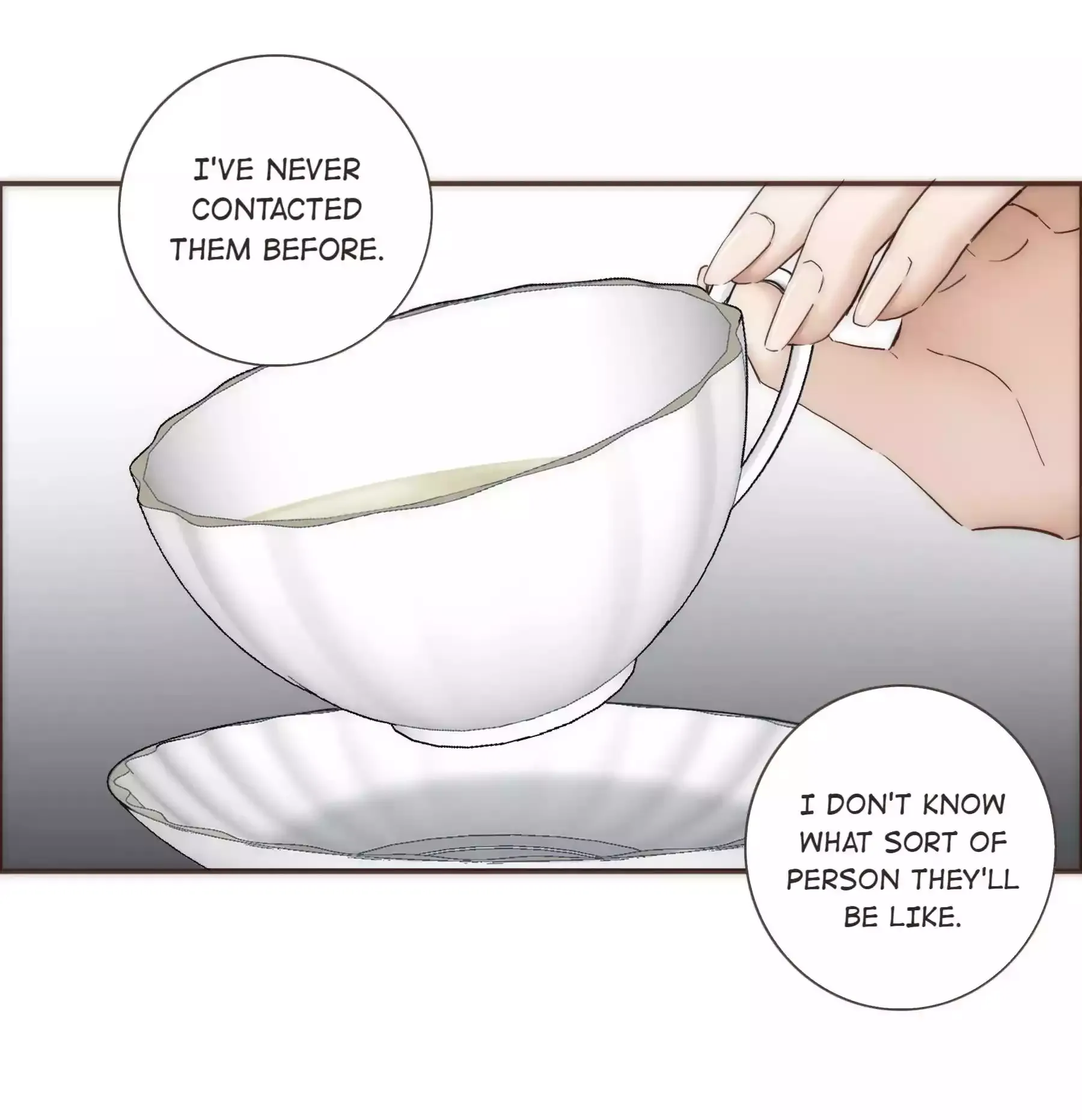 Her, Who I Yearn For Chapter 64 page 58 - 