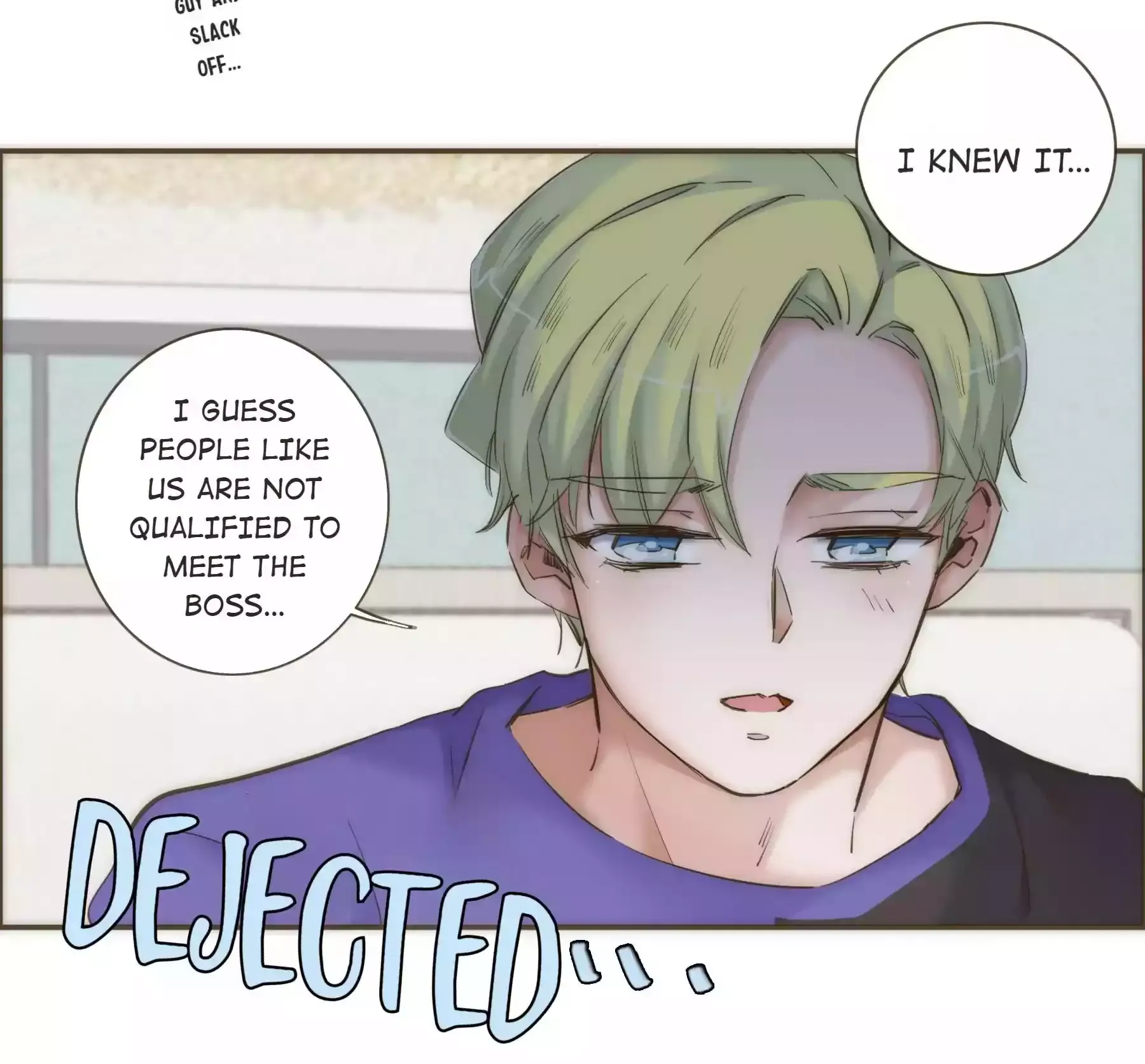 Her, Who I Yearn For Chapter 64 page 7 - 