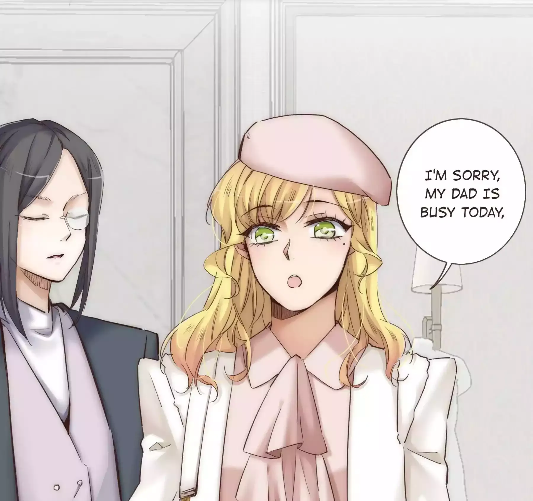 Her, Who I Yearn For Chapter 64 page 64 - 