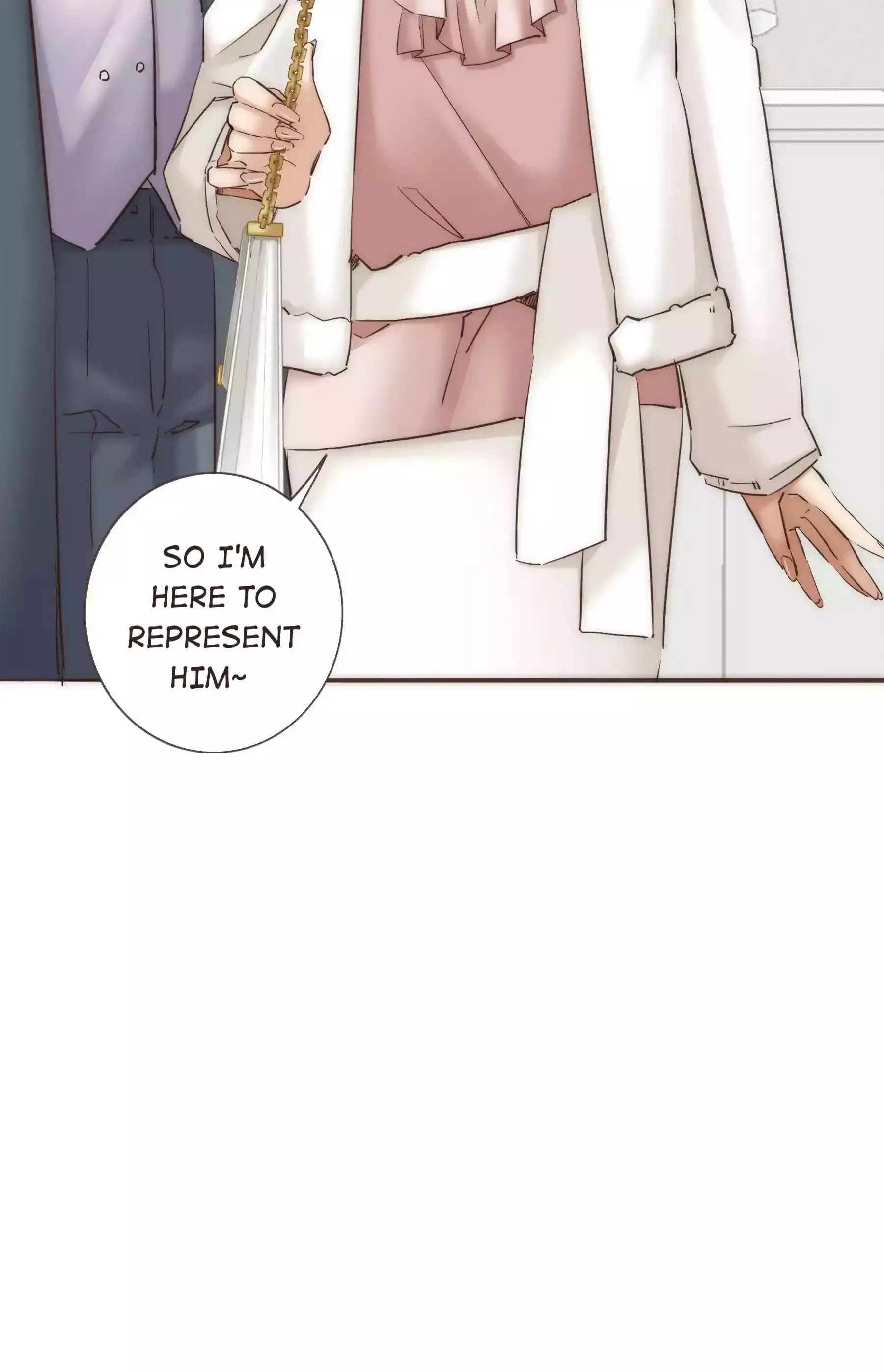 Her, Who I Yearn For Chapter 64 page 65 - 