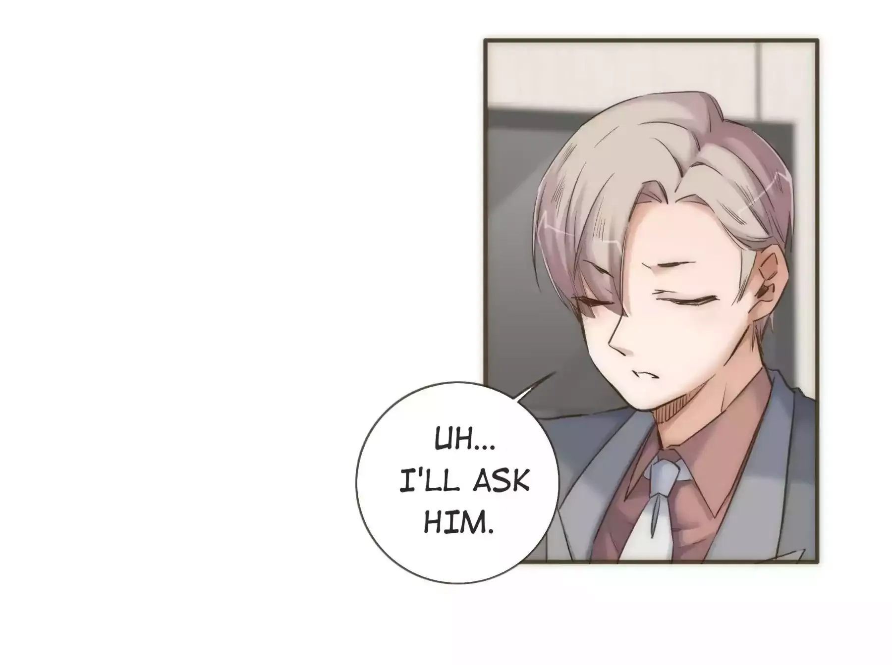 Her, Who I Yearn For Chapter 64 page 8 - 