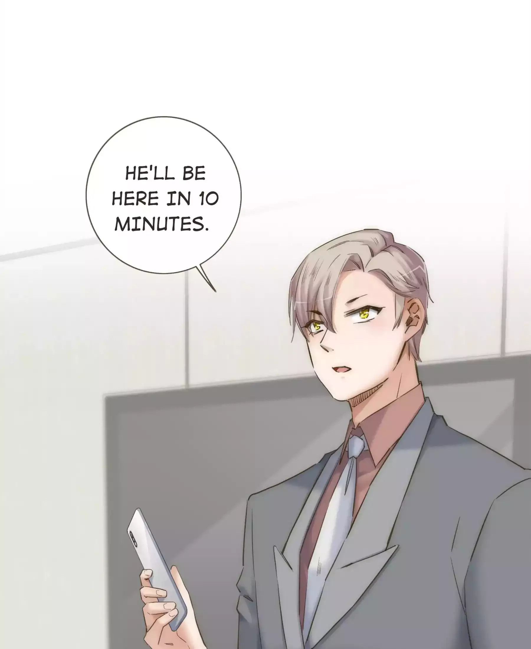 Her, Who I Yearn For Chapter 64 page 10 - 