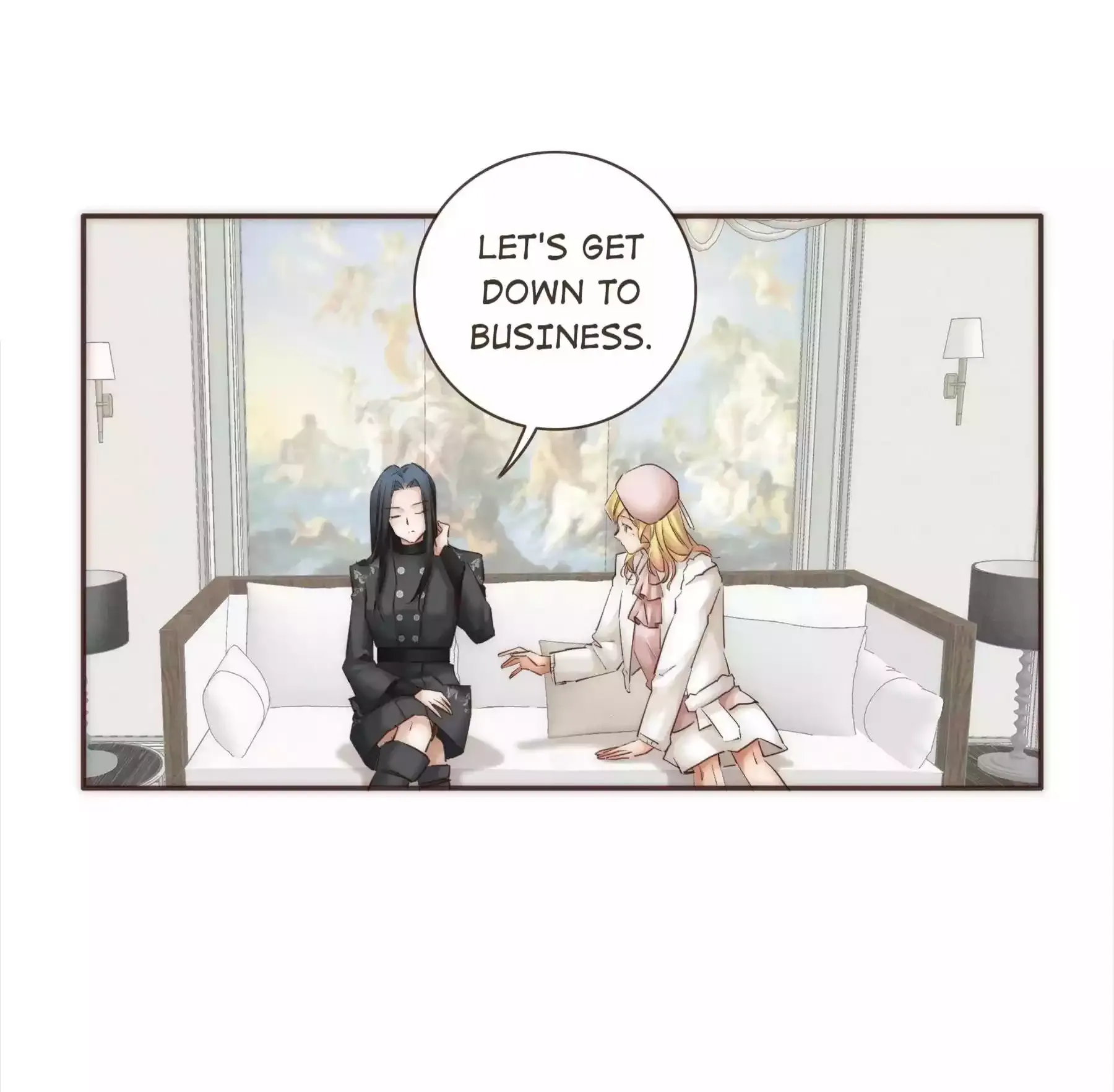 Her, Who I Yearn For Chapter 65 page 12 - 