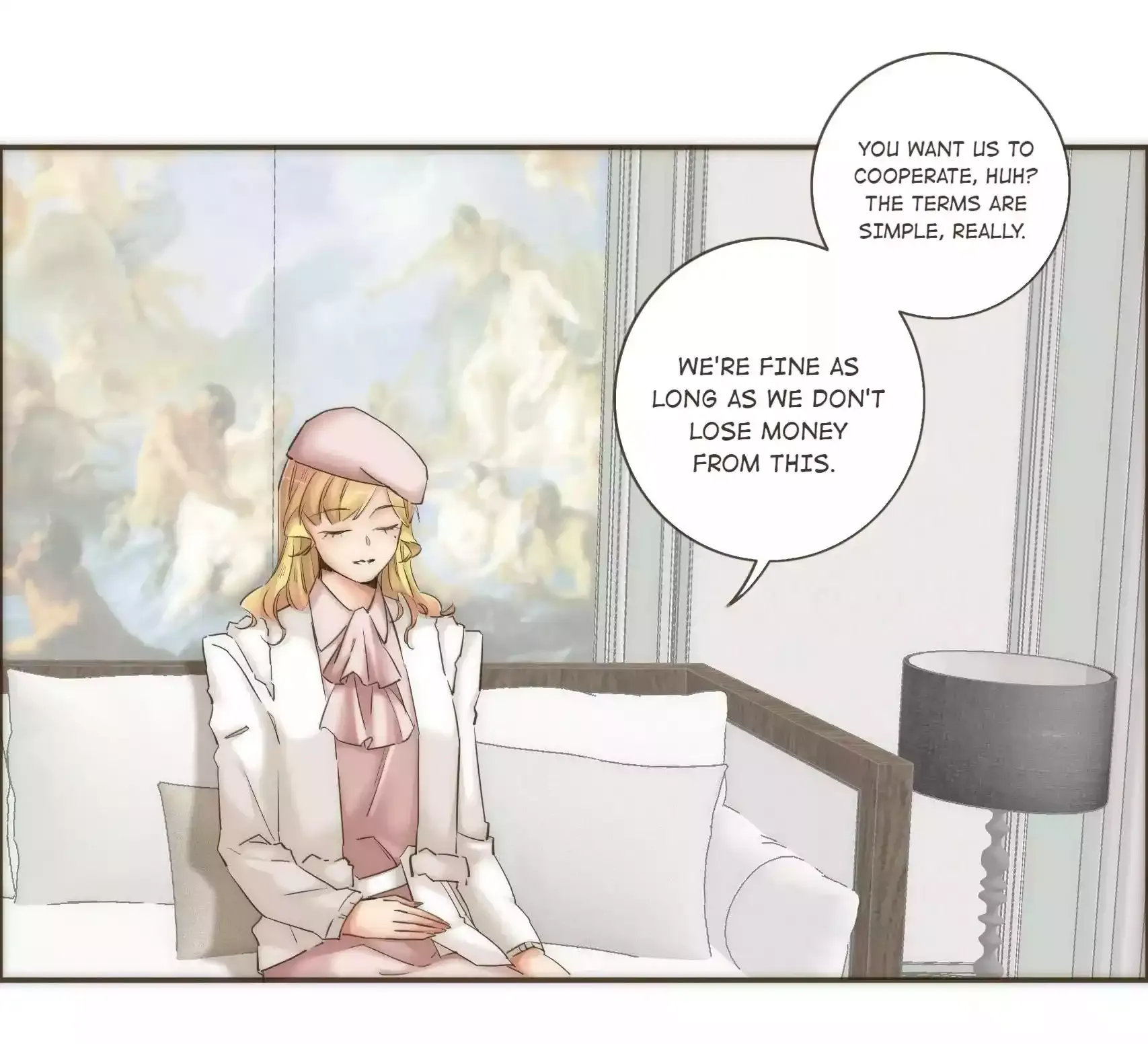 Her, Who I Yearn For Chapter 65 page 16 - 