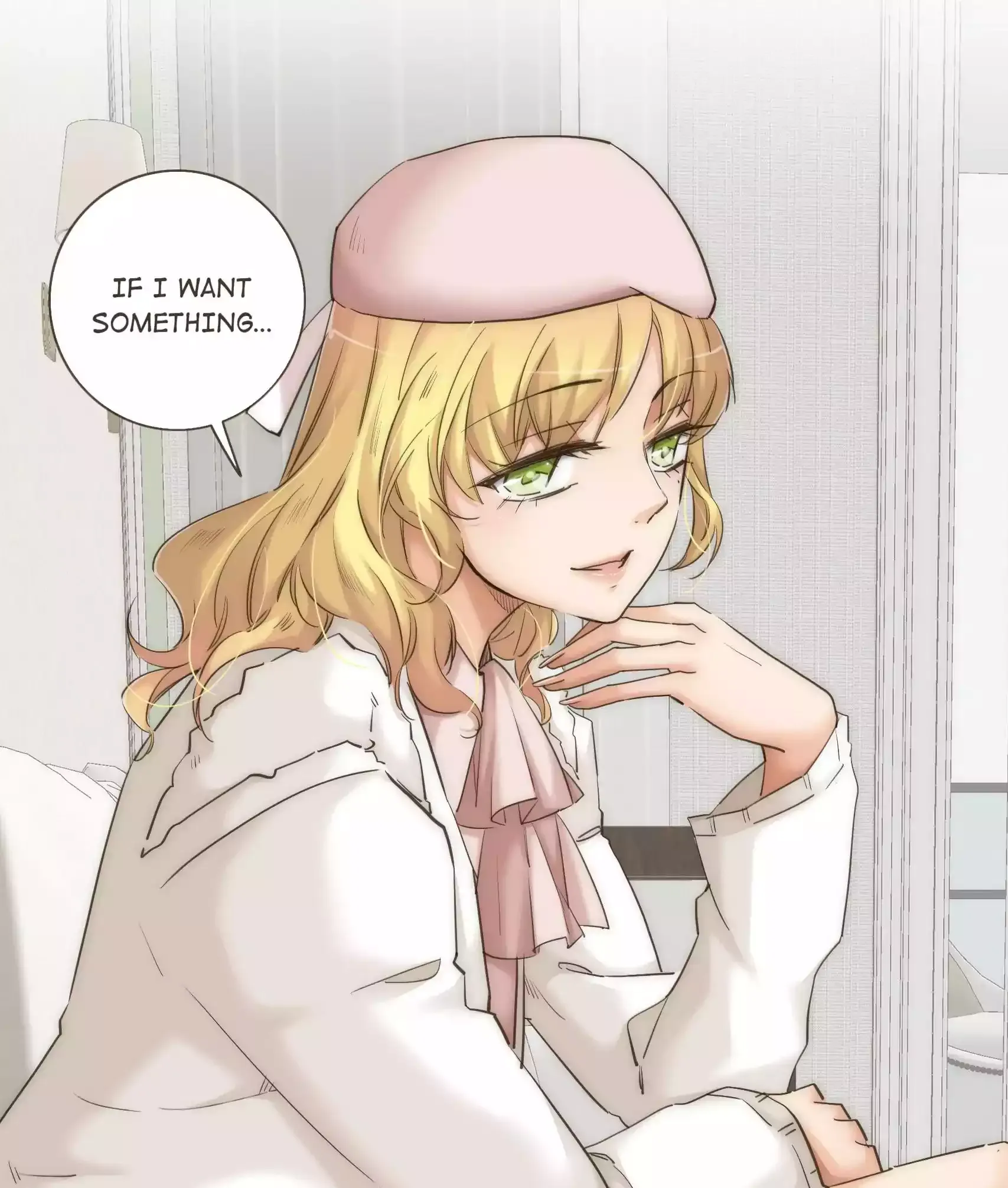Her, Who I Yearn For Chapter 65 page 18 - 