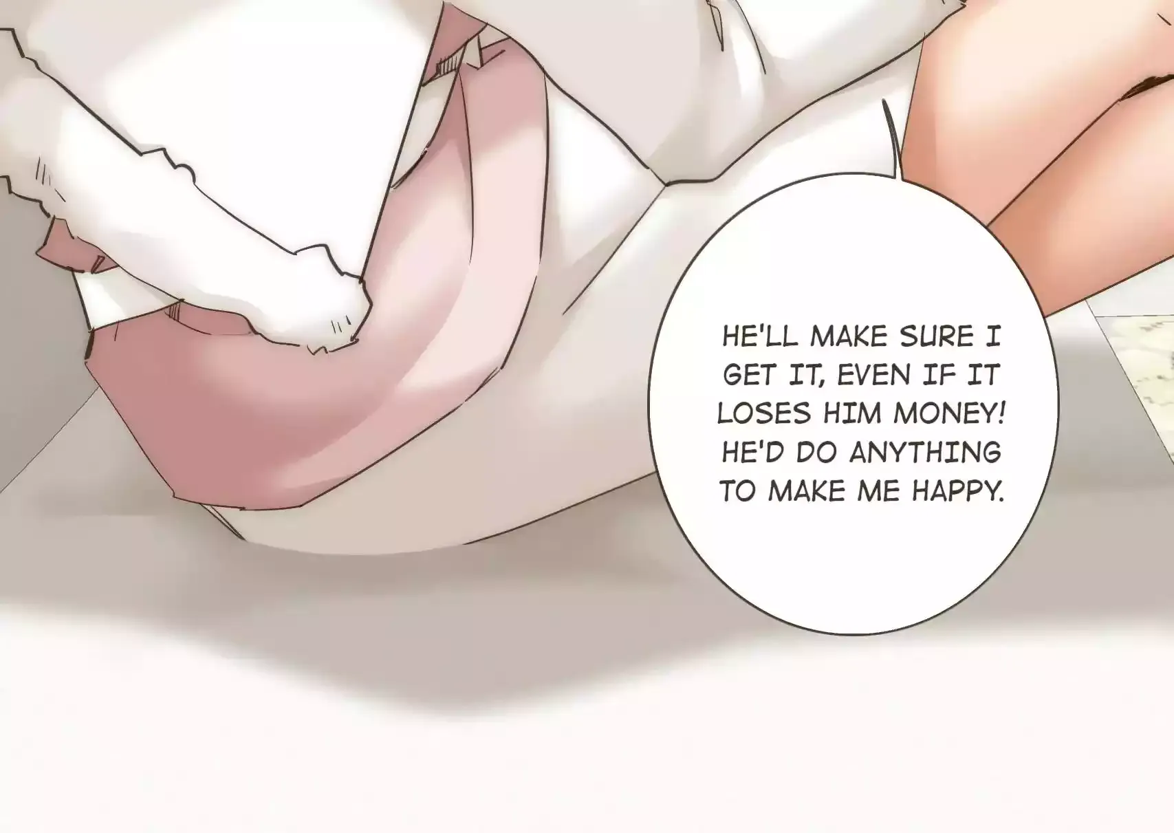 Her, Who I Yearn For Chapter 65 page 19 - 