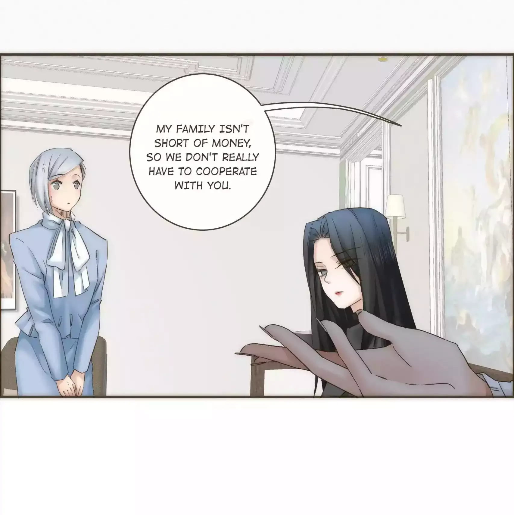 Her, Who I Yearn For Chapter 65 page 20 - 