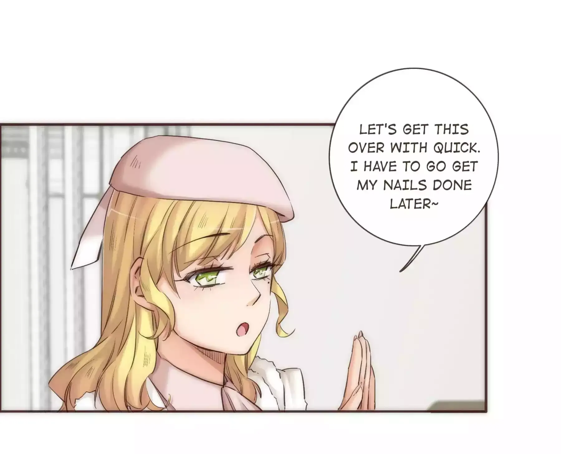 Her, Who I Yearn For Chapter 65 page 3 - 