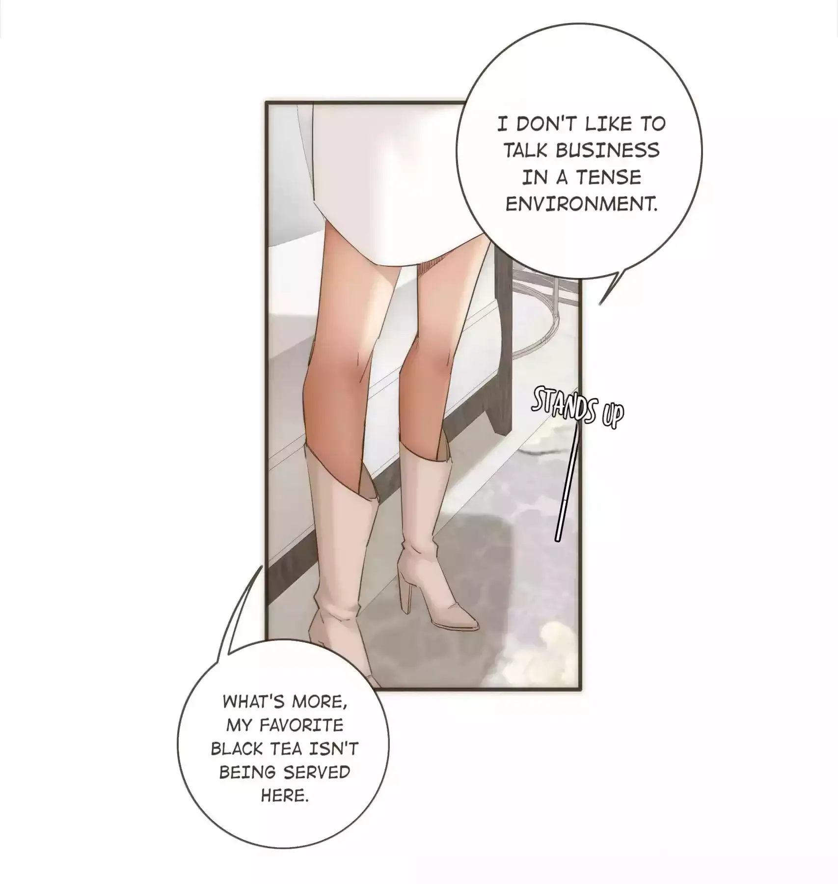 Her, Who I Yearn For Chapter 65 page 21 - 
