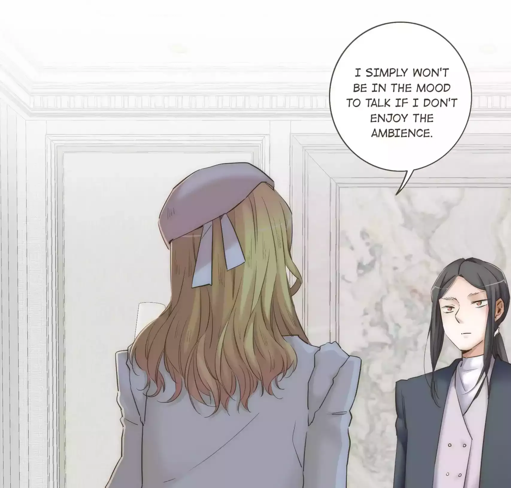 Her, Who I Yearn For Chapter 65 page 22 - 