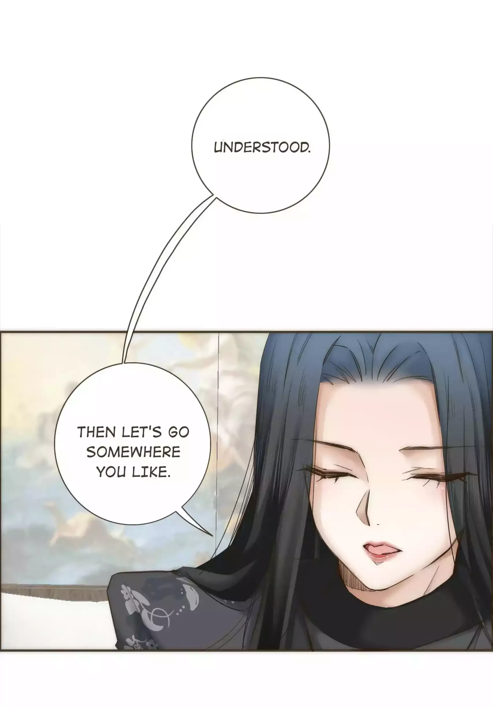 Her, Who I Yearn For Chapter 65 page 24 - 