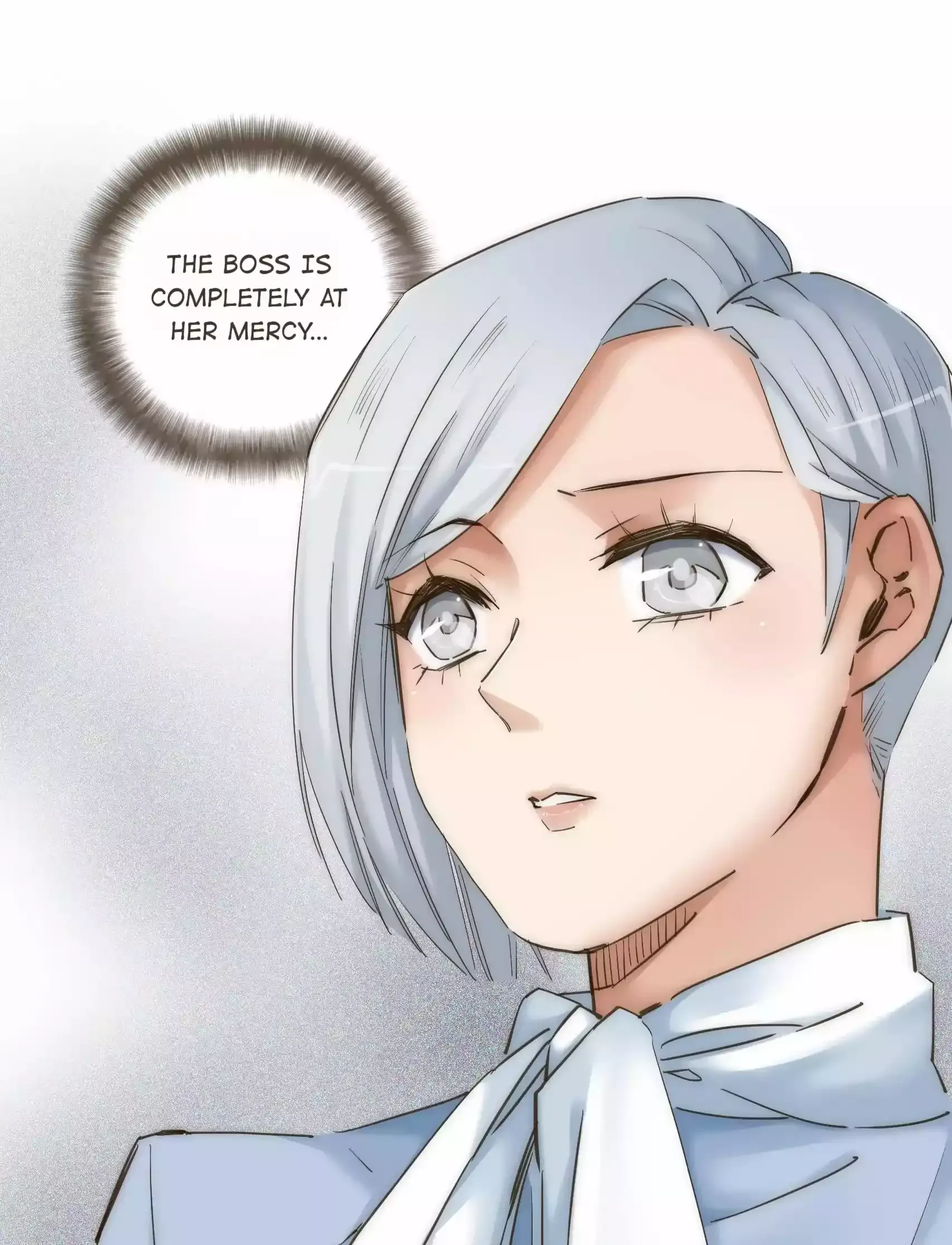 Her, Who I Yearn For Chapter 65 page 27 - 