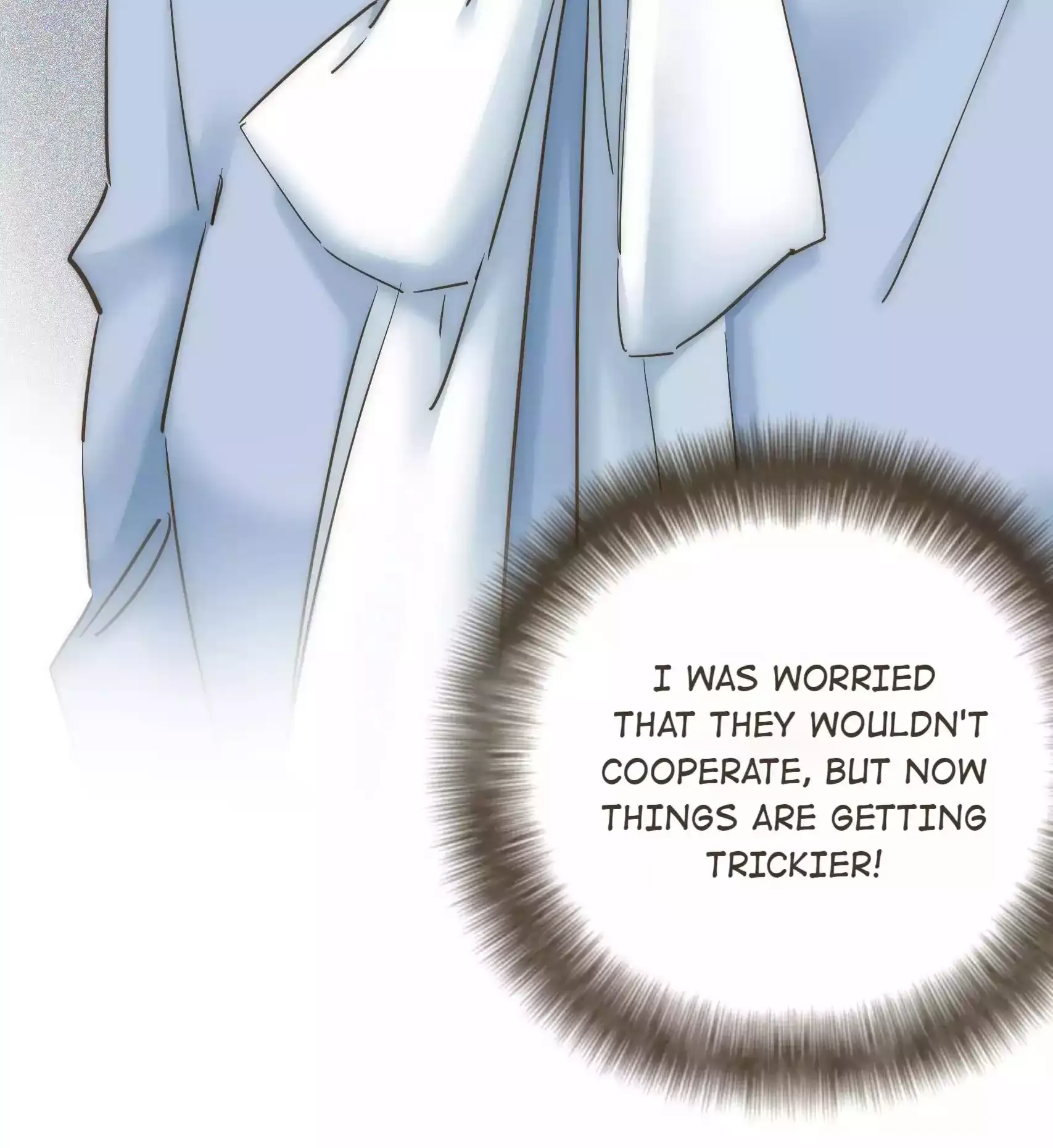 Her, Who I Yearn For Chapter 65 page 28 - 