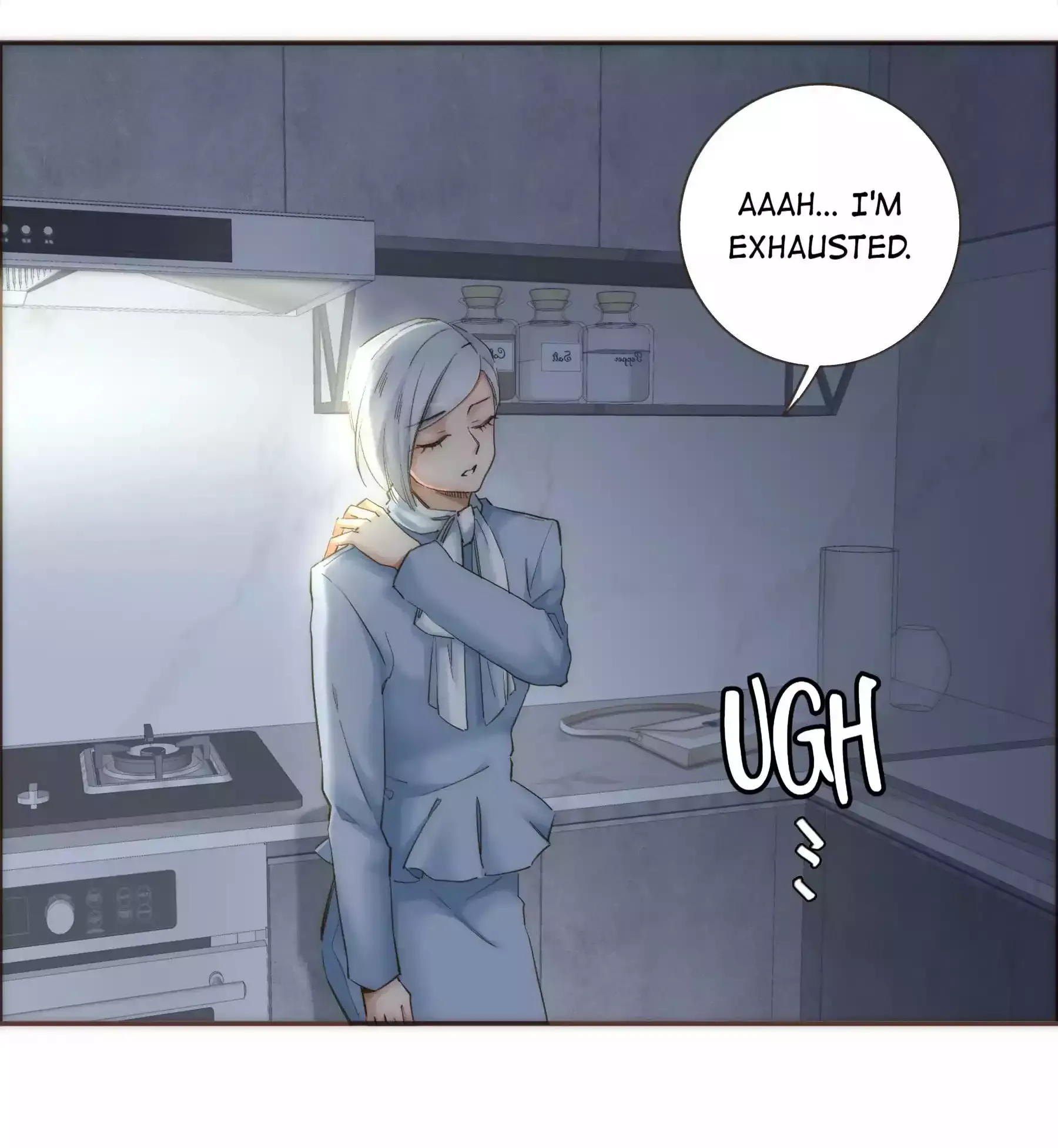 Her, Who I Yearn For Chapter 65 page 32 - 