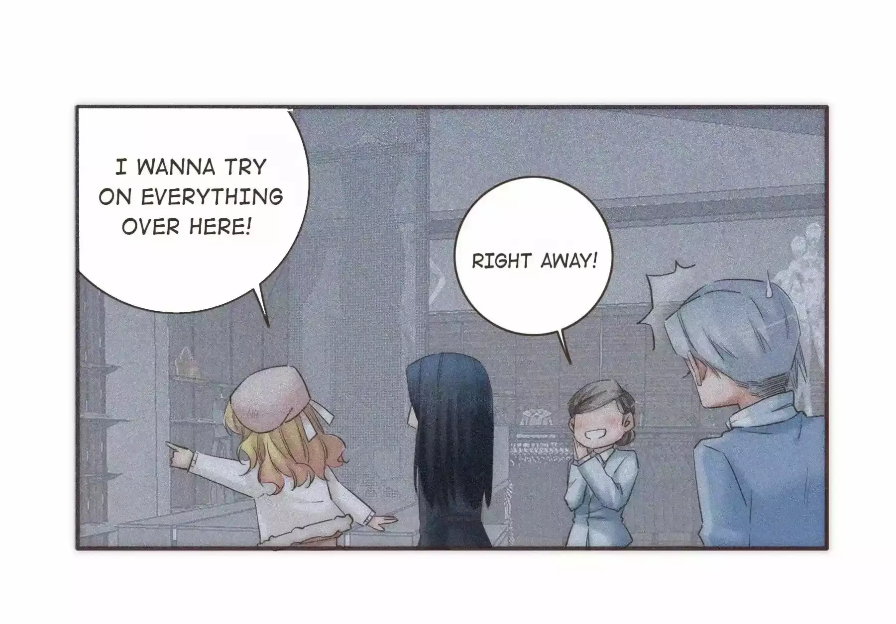 Her, Who I Yearn For Chapter 65 page 33 - 