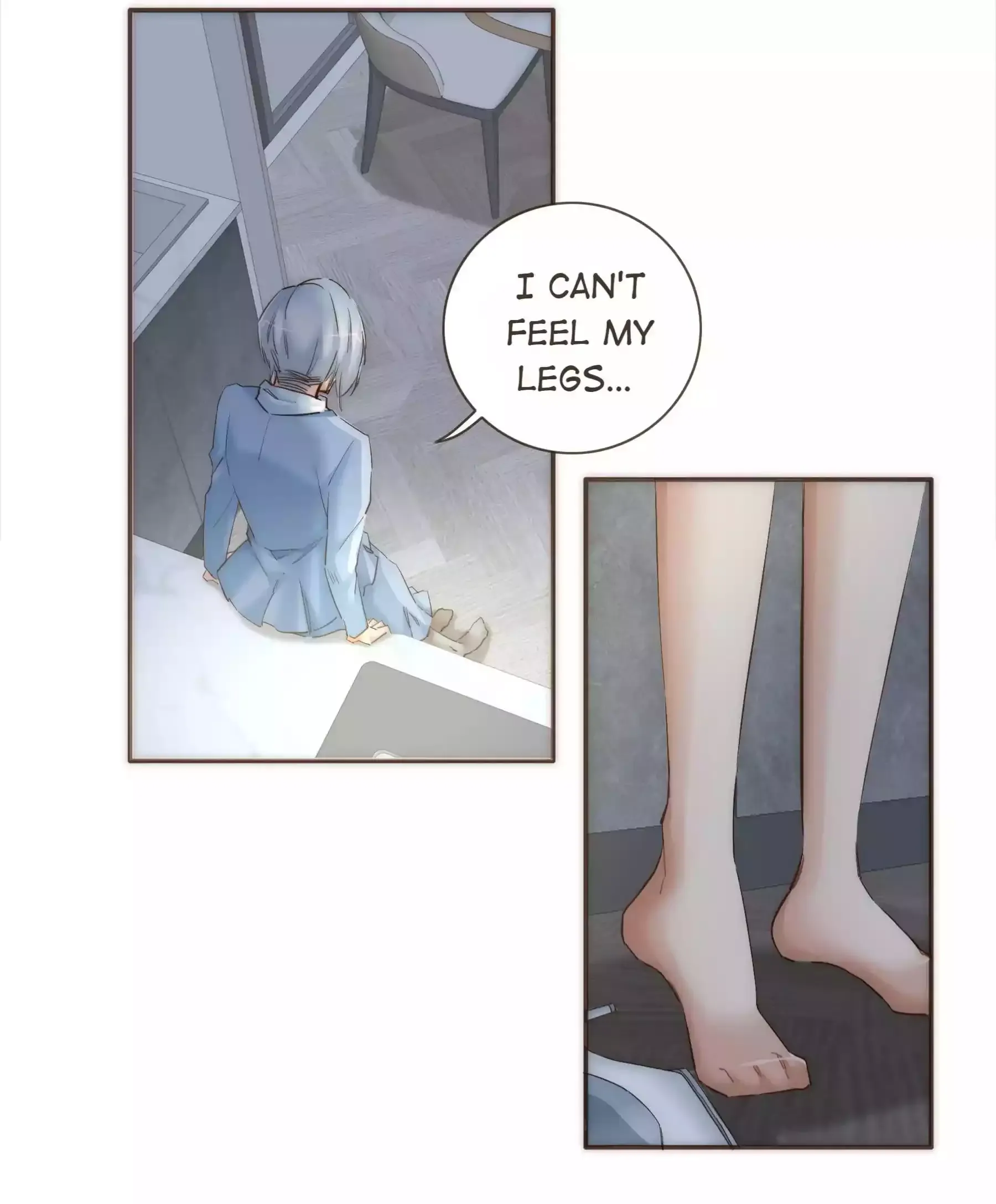 Her, Who I Yearn For Chapter 65 page 35 - 