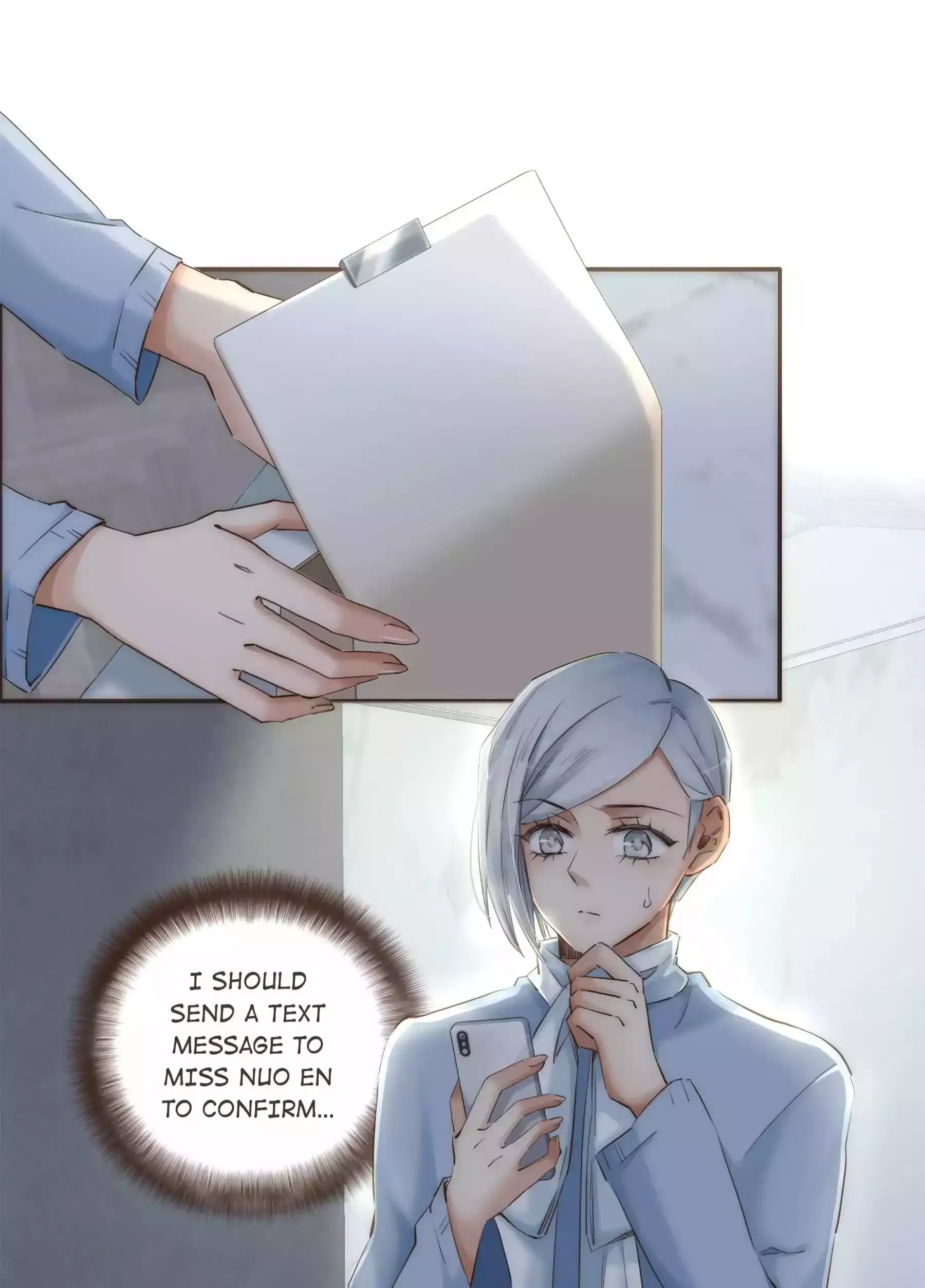 Her, Who I Yearn For Chapter 65 page 38 - 
