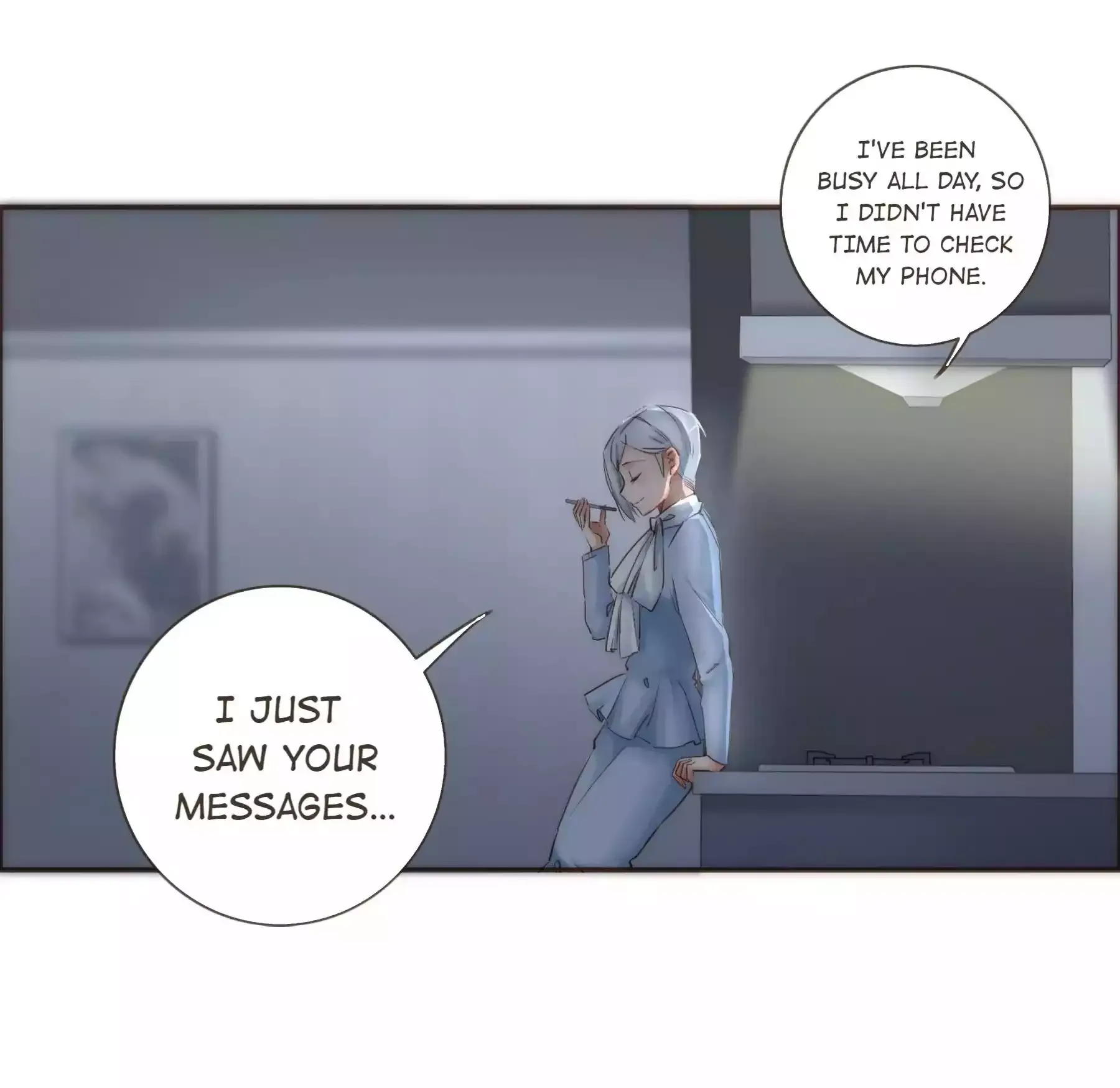 Her, Who I Yearn For Chapter 65 page 41 - 