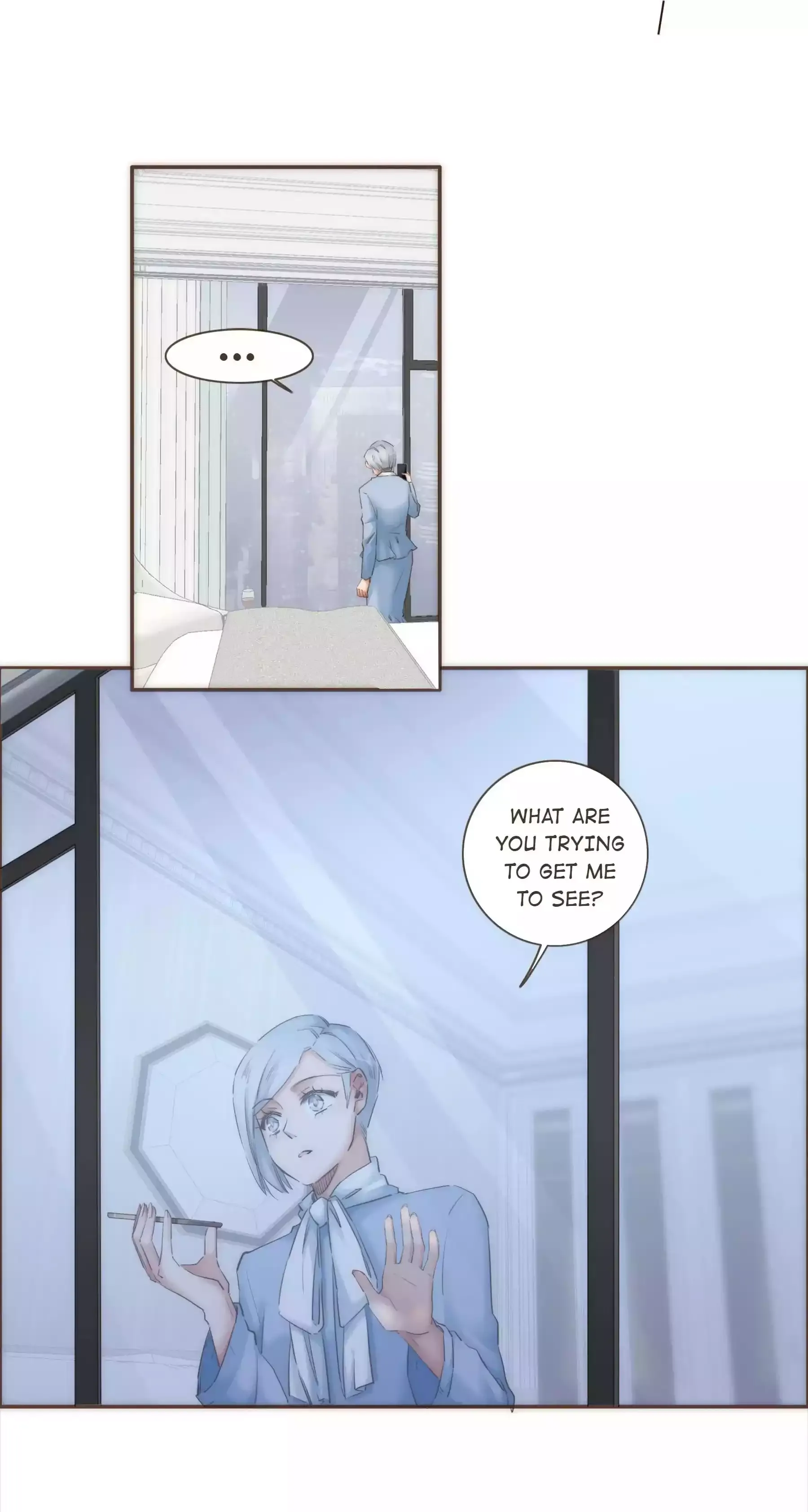 Her, Who I Yearn For Chapter 65 page 48 - 