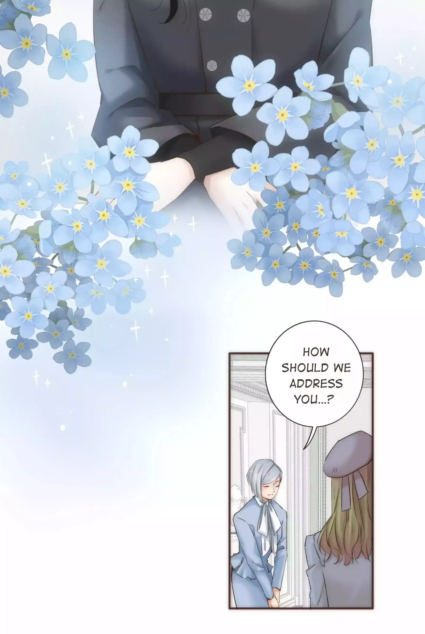Her, Who I Yearn For Chapter 65 page 6 - 