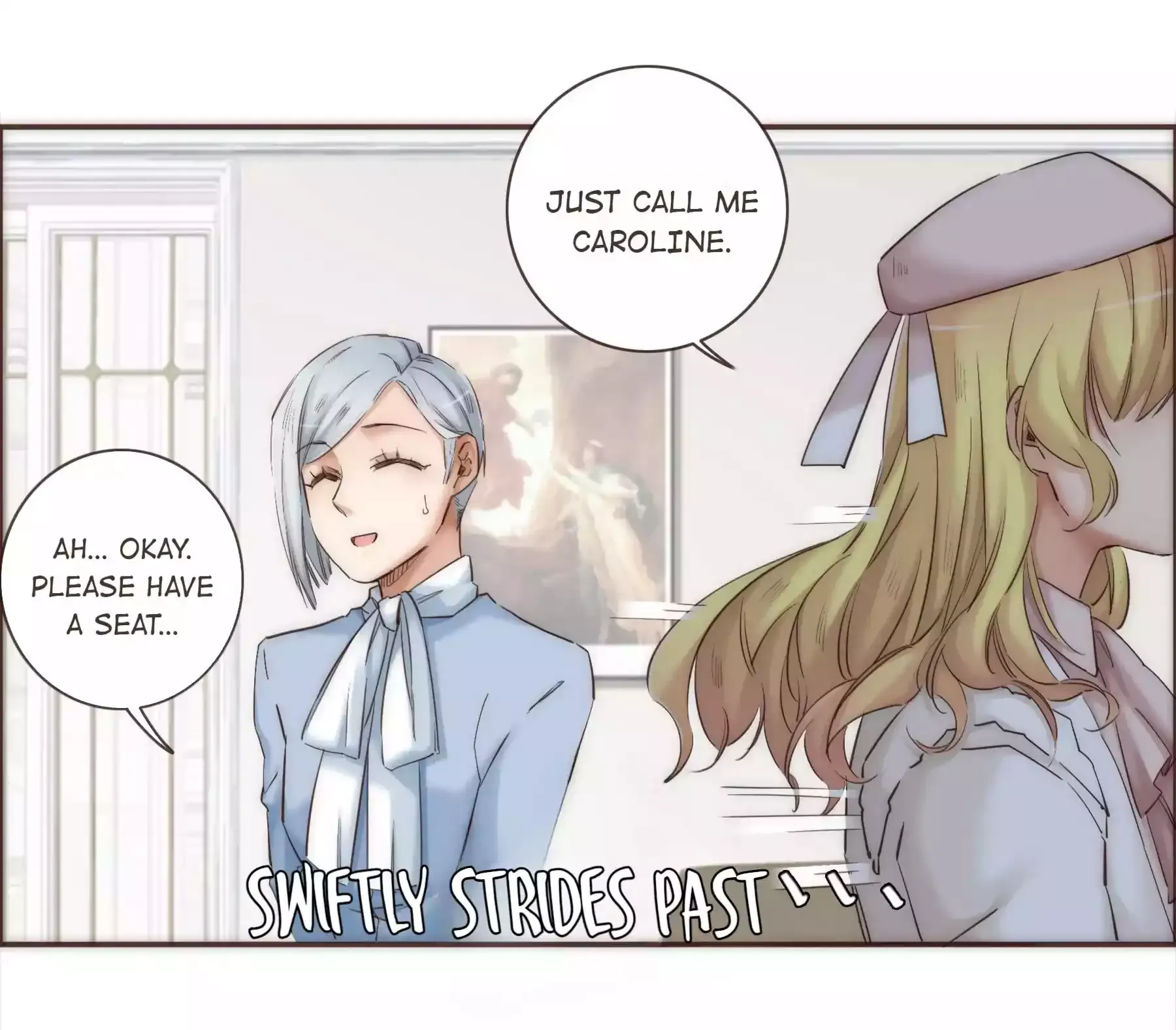 Her, Who I Yearn For Chapter 65 page 7 - 