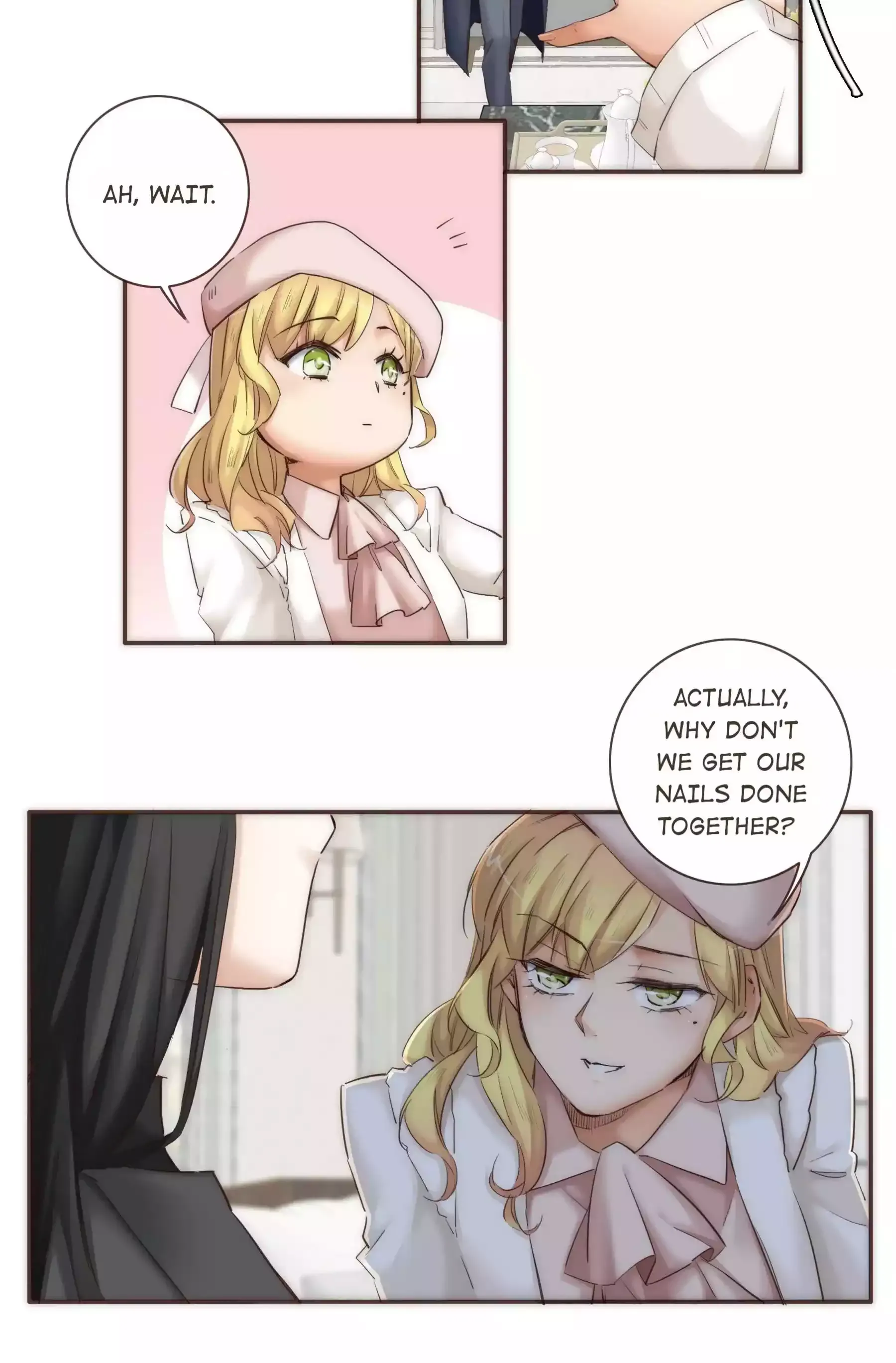 Her, Who I Yearn For Chapter 65 page 9 - 