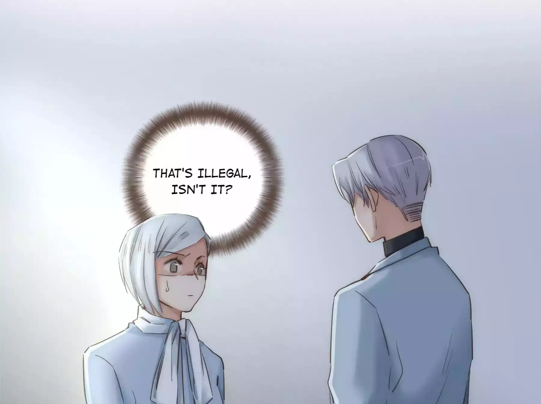 Her, Who I Yearn For Chapter 66 page 11 - 