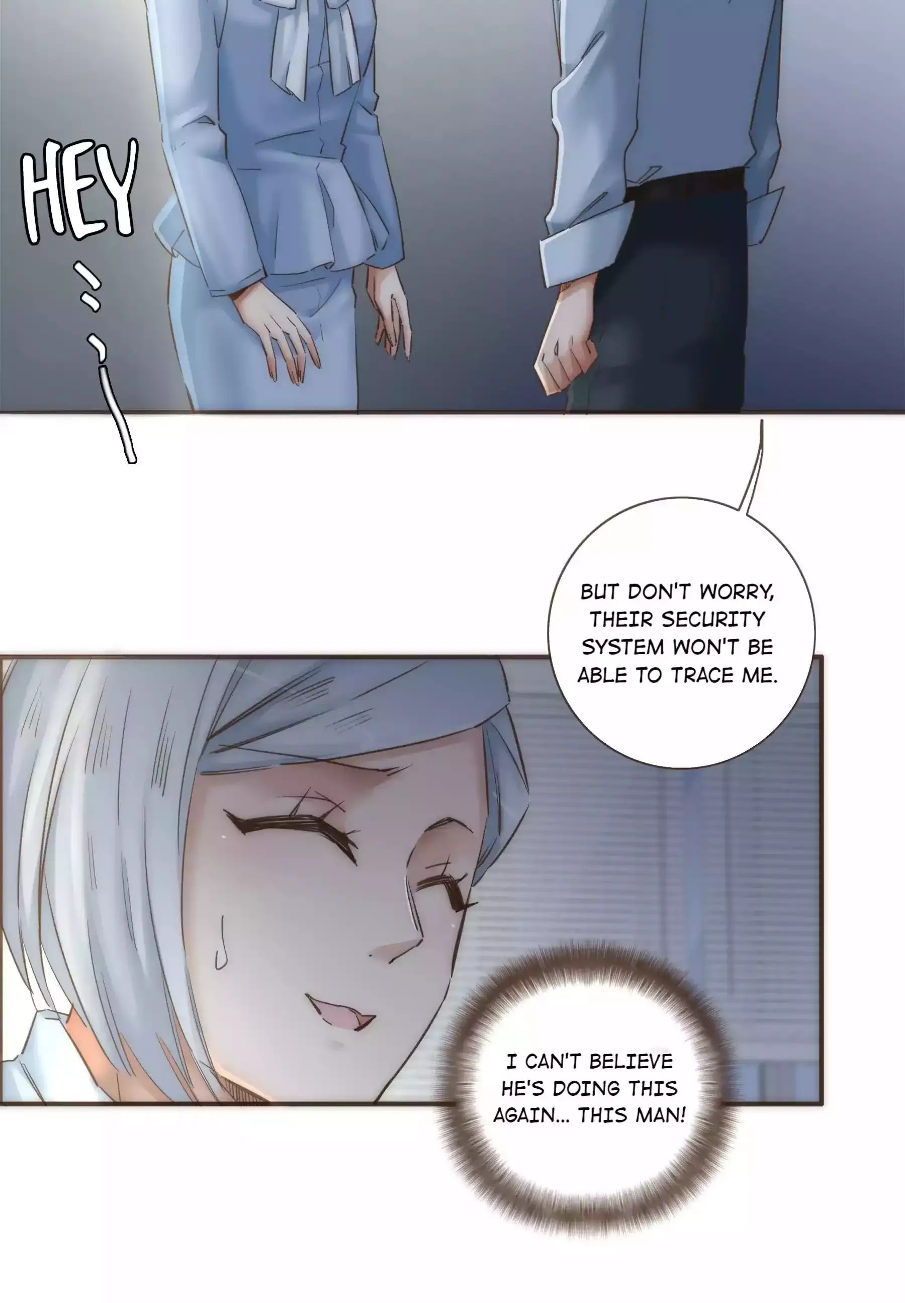 Her, Who I Yearn For Chapter 66 page 12 - 