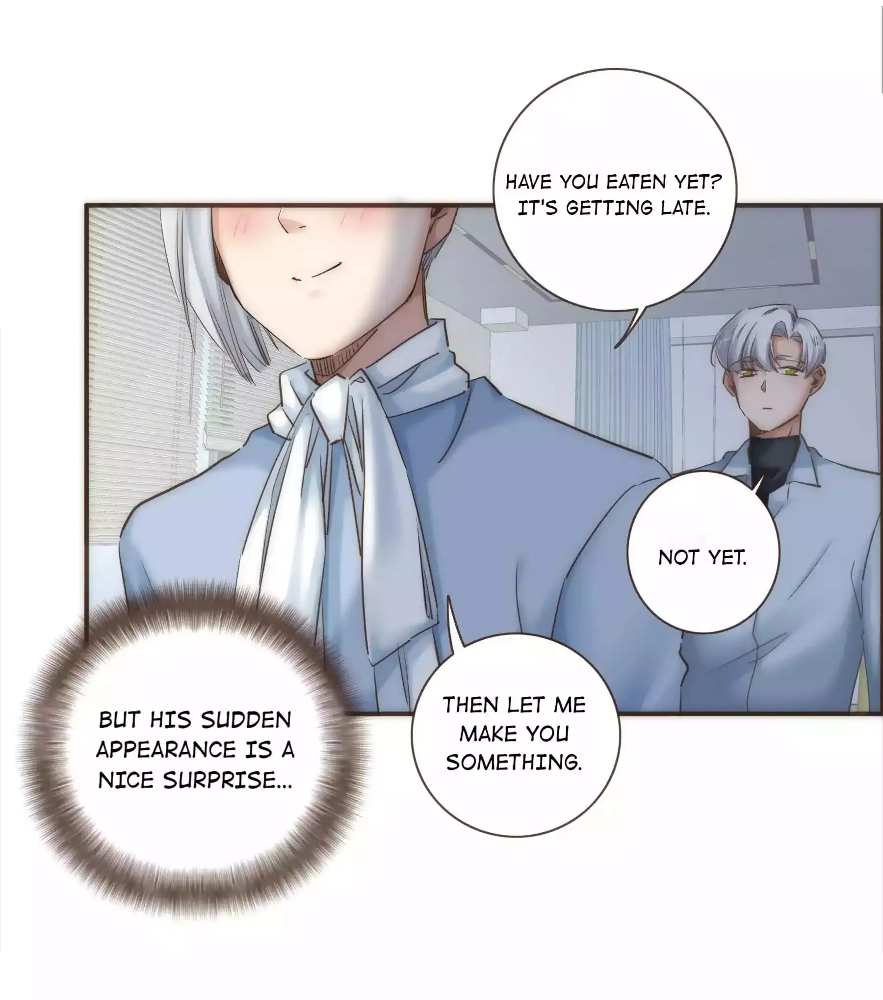 Her, Who I Yearn For Chapter 66 page 13 - 