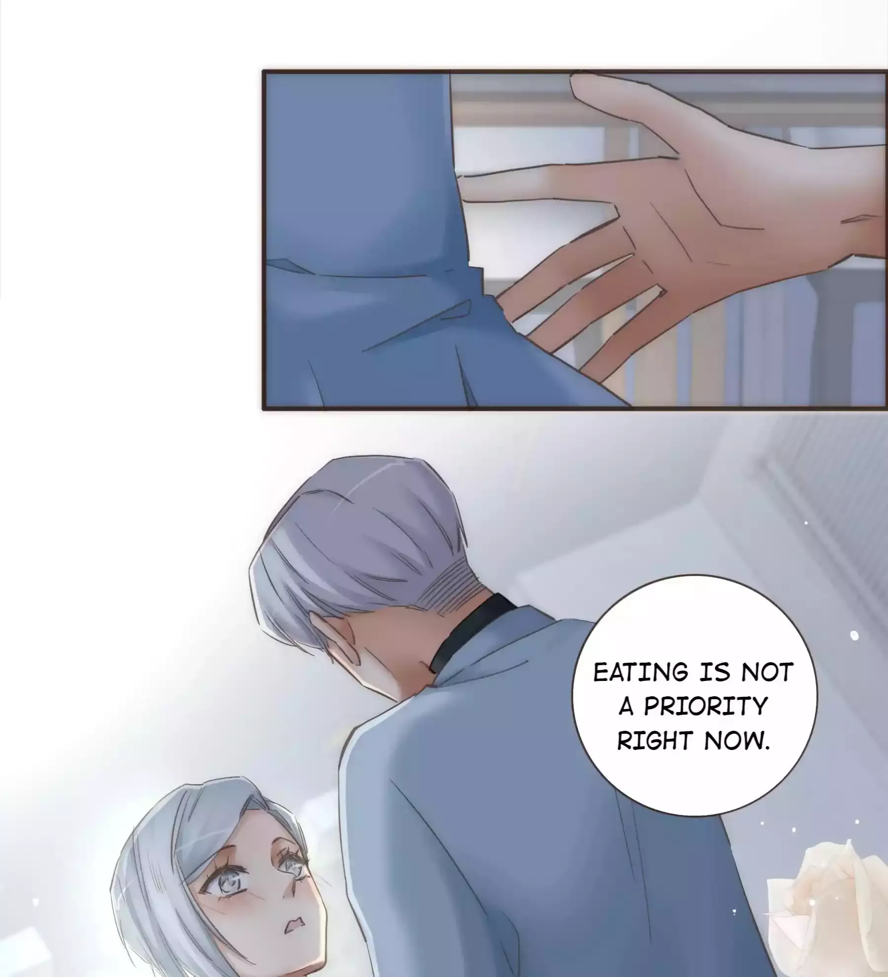Her, Who I Yearn For Chapter 66 page 15 - 