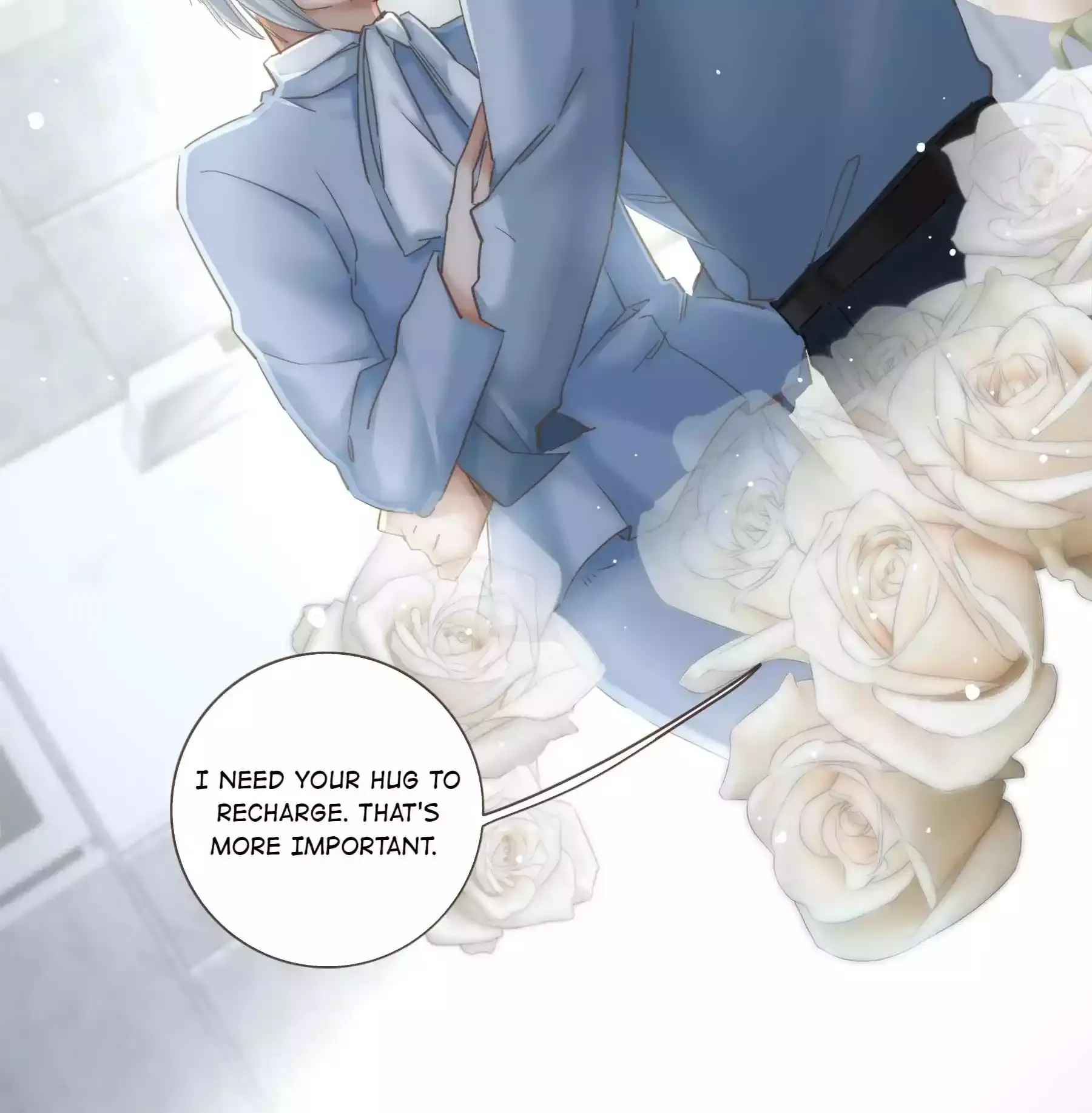 Her, Who I Yearn For Chapter 66 page 16 - 