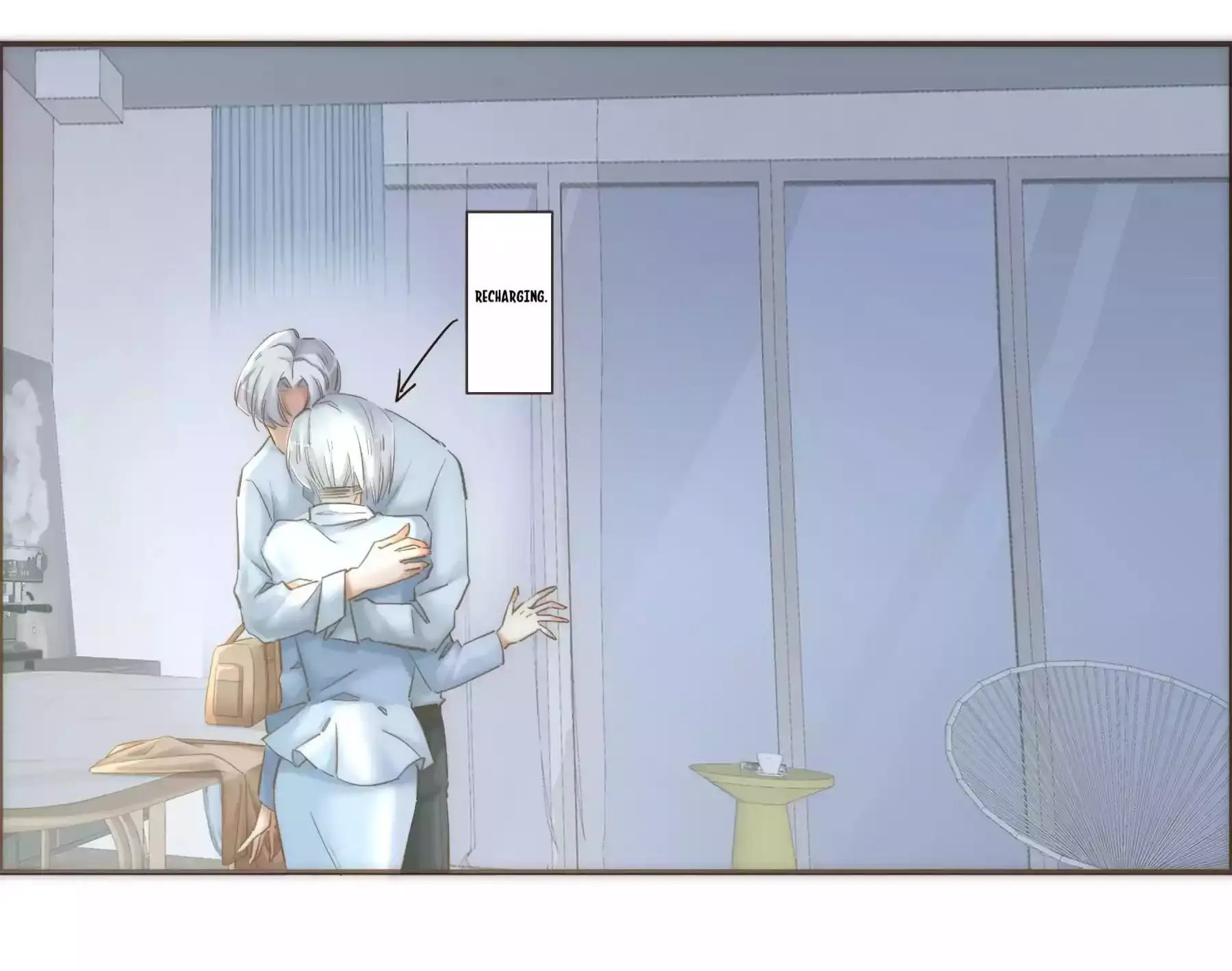 Her, Who I Yearn For Chapter 66 page 18 - 