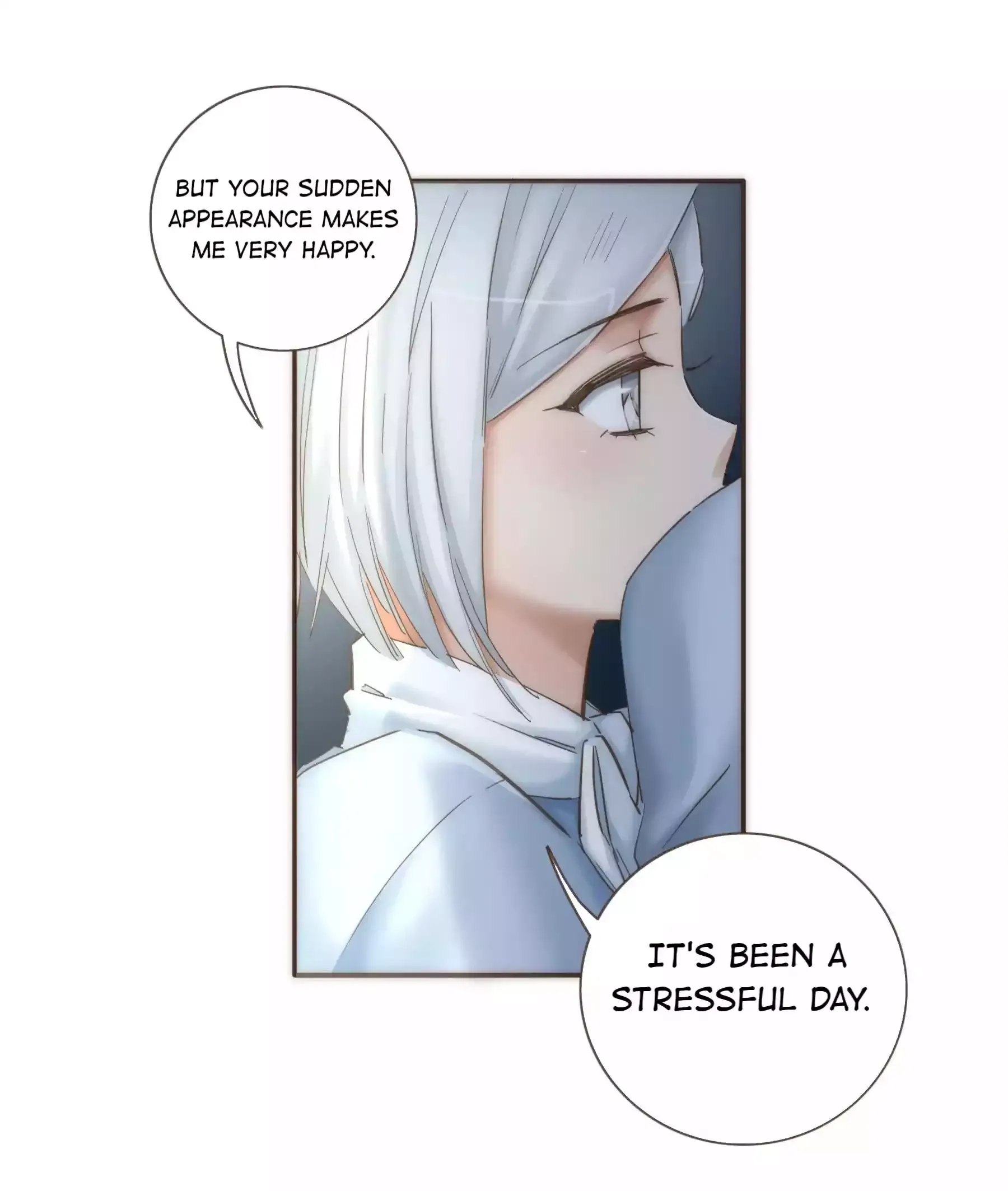 Her, Who I Yearn For Chapter 66 page 20 - 