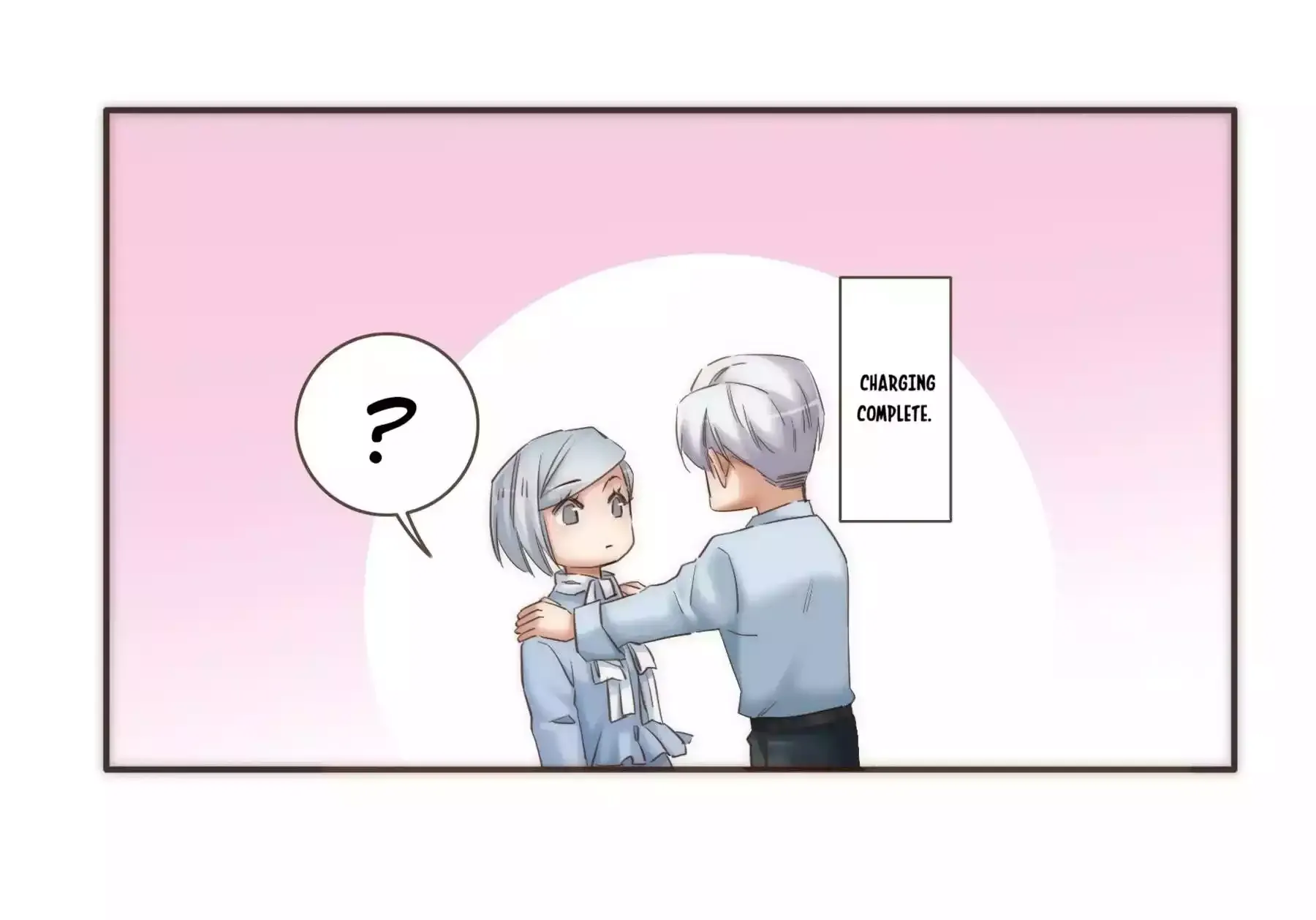 Her, Who I Yearn For Chapter 66 page 24 - 