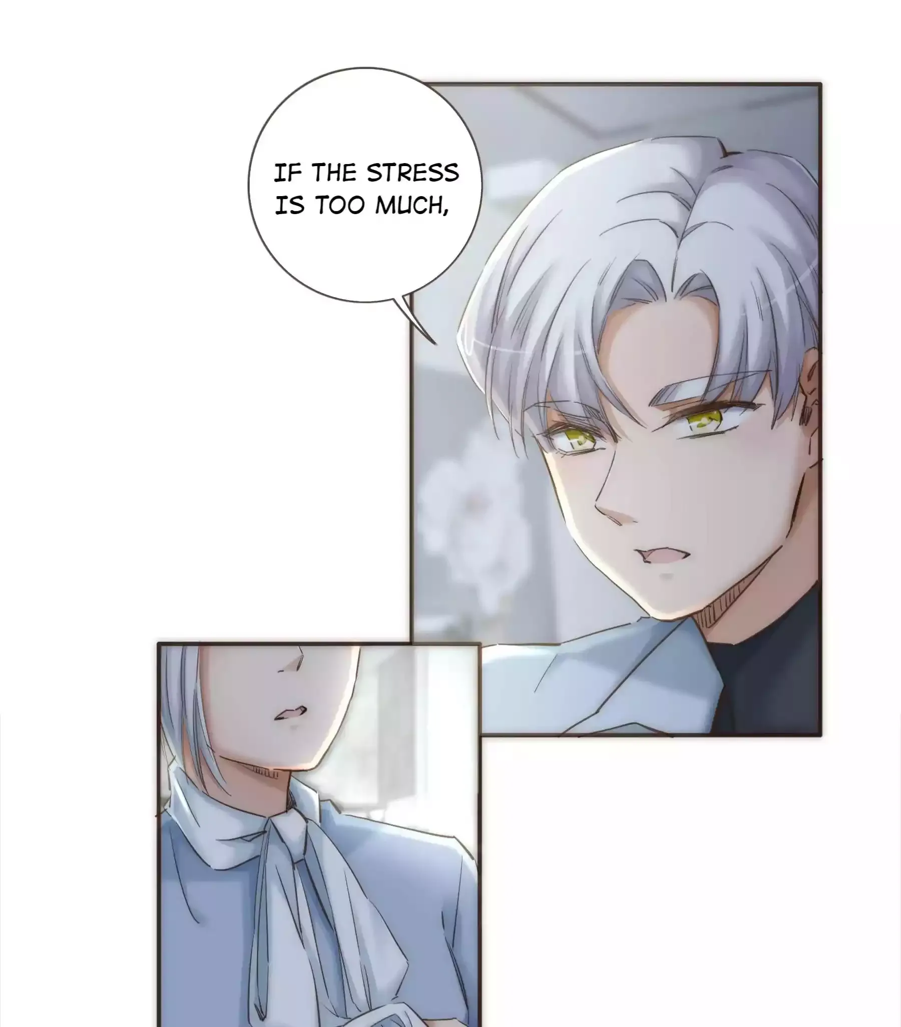 Her, Who I Yearn For Chapter 66 page 25 - 