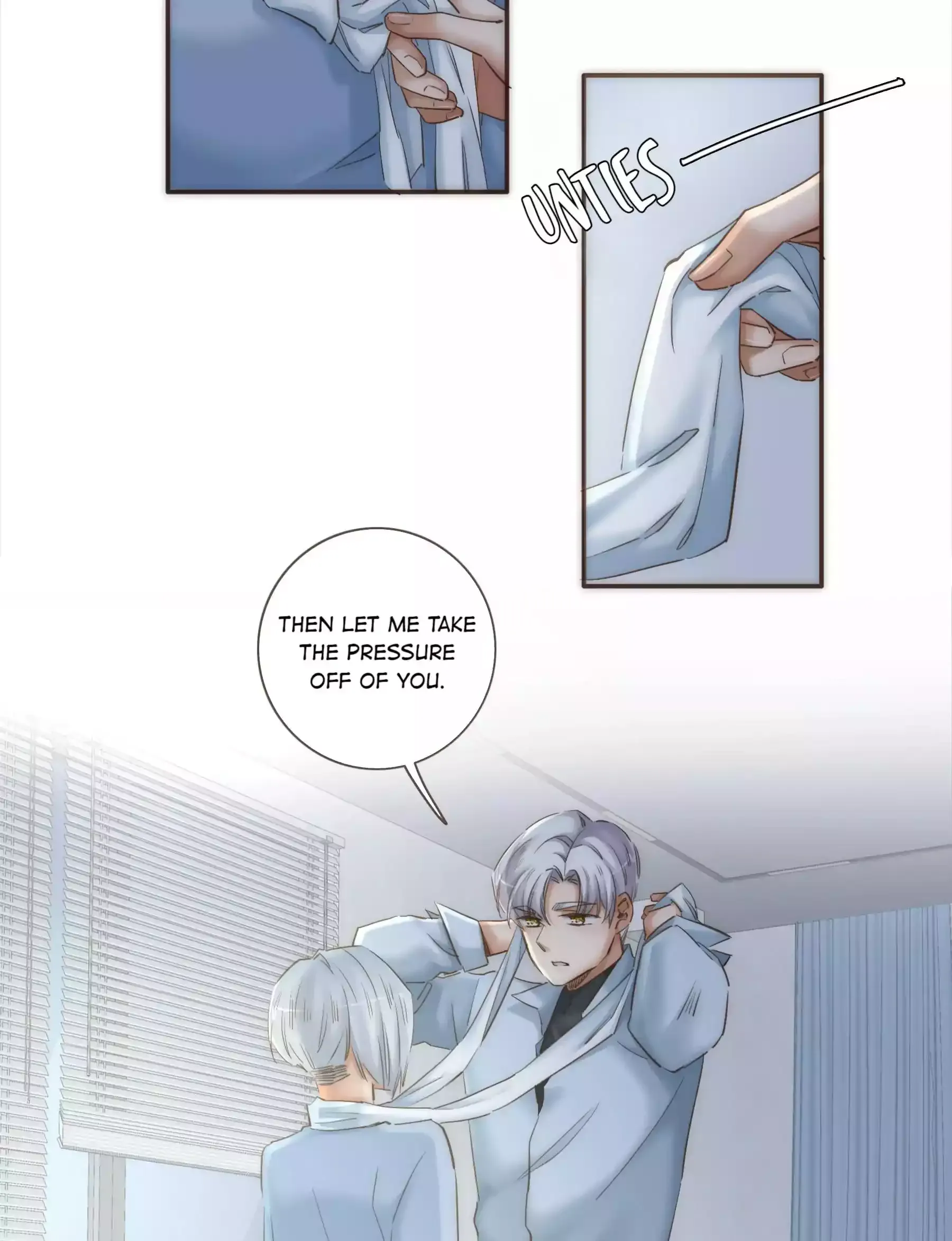 Her, Who I Yearn For Chapter 66 page 26 - 