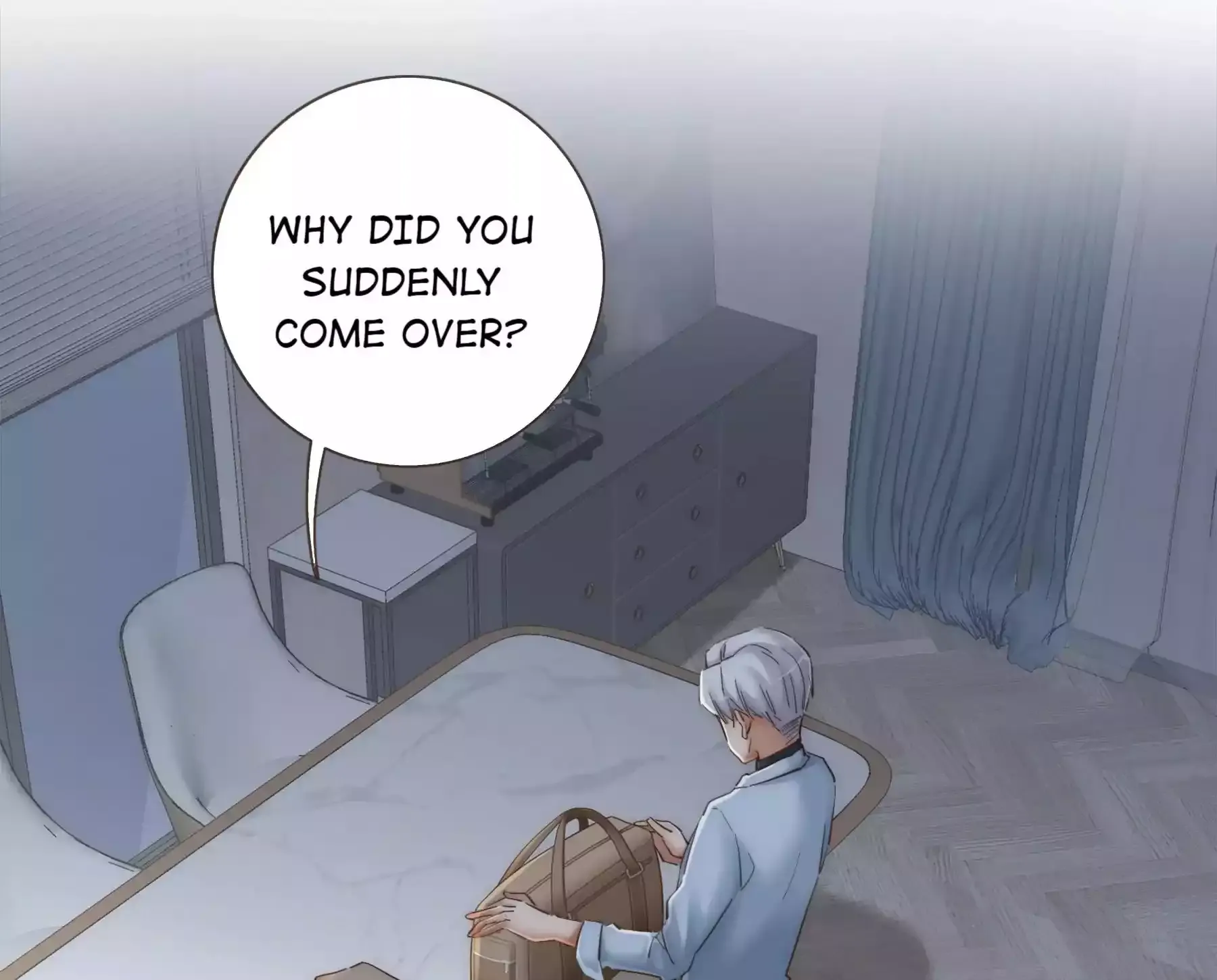 Her, Who I Yearn For Chapter 66 page 4 - 