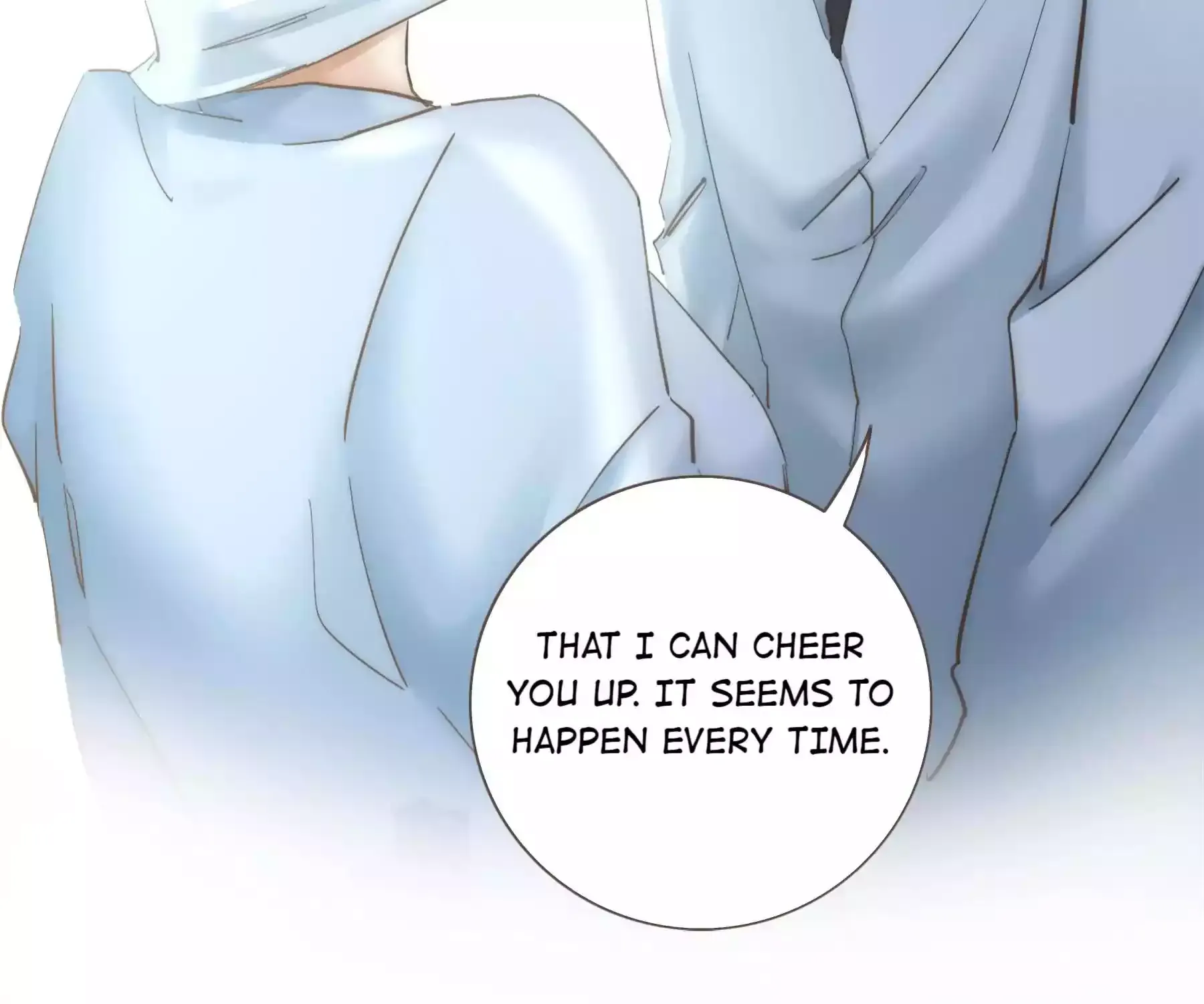 Her, Who I Yearn For Chapter 66 page 31 - 
