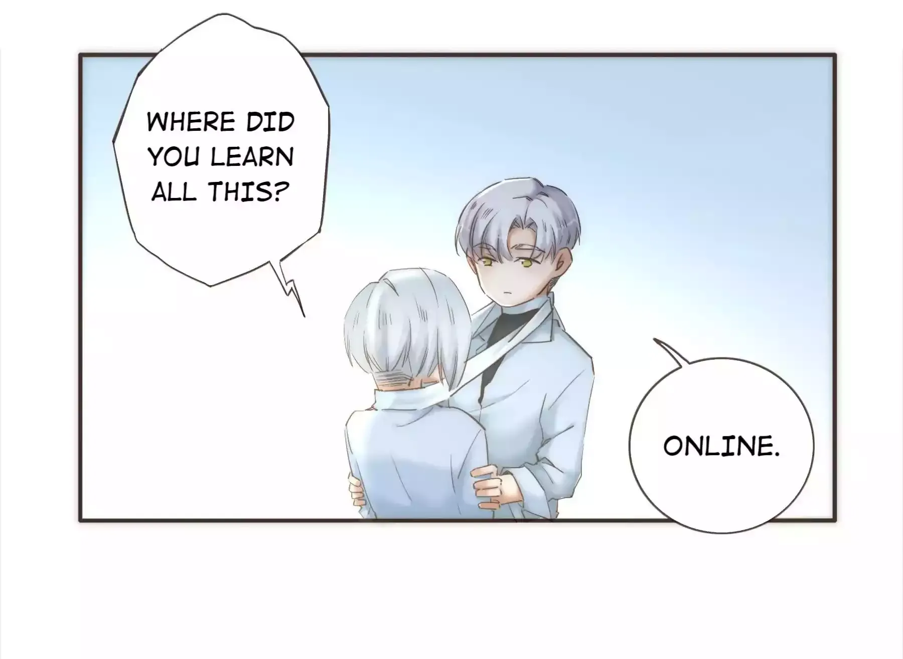 Her, Who I Yearn For Chapter 66 page 34 - 