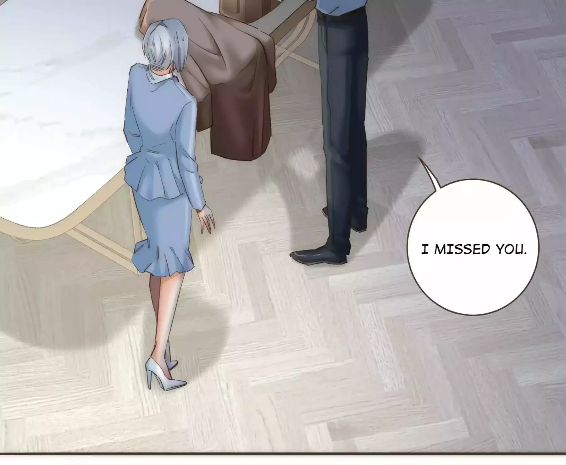 Her, Who I Yearn For Chapter 66 page 5 - 