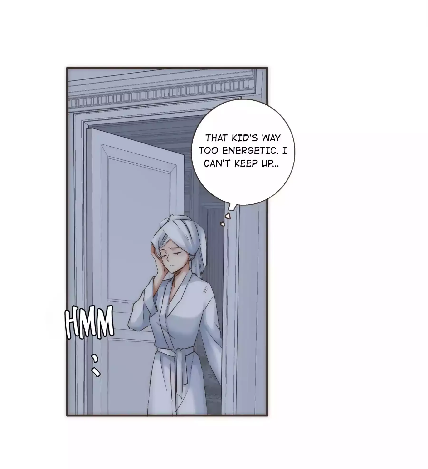 Her, Who I Yearn For Chapter 66 page 41 - 