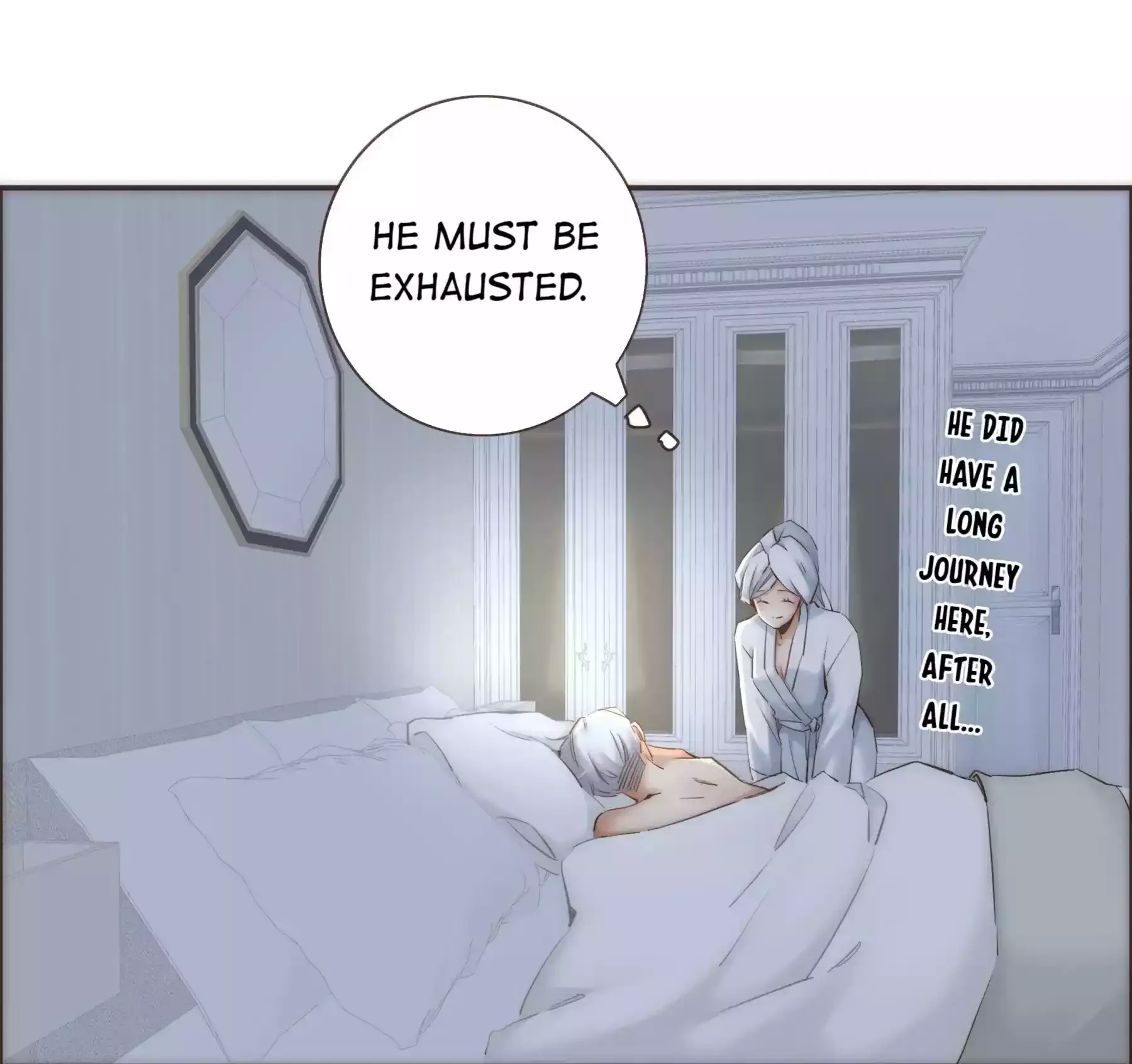 Her, Who I Yearn For Chapter 66 page 45 - 