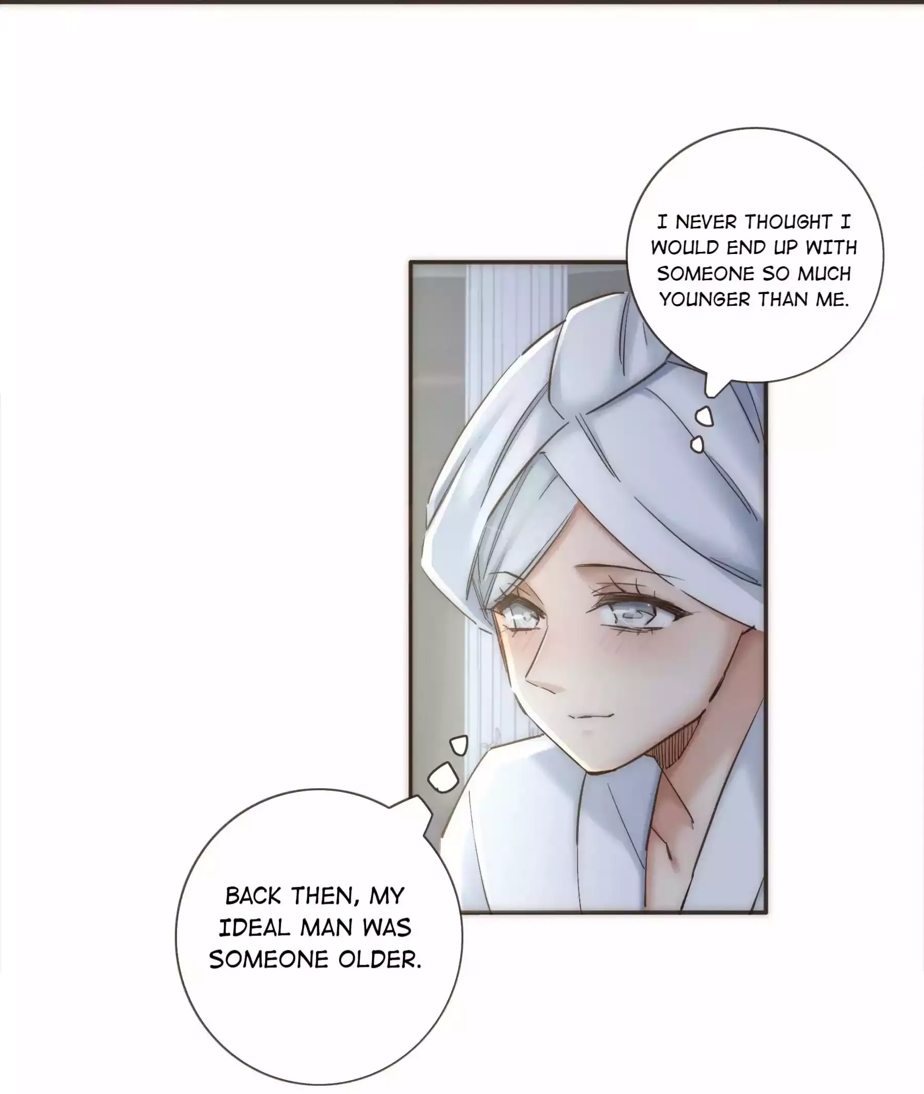Her, Who I Yearn For Chapter 66 page 46 - 
