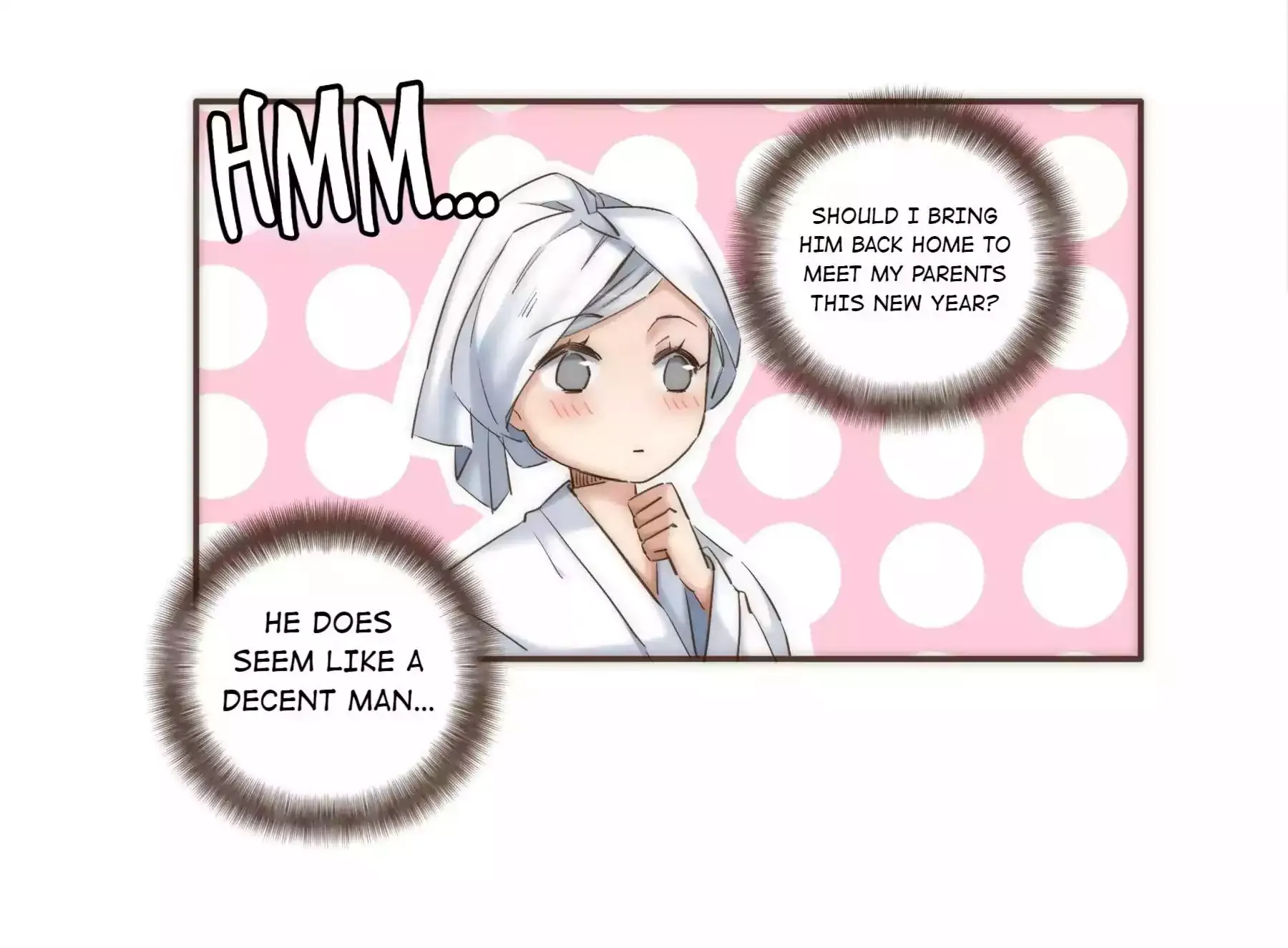 Her, Who I Yearn For Chapter 66 page 48 - 