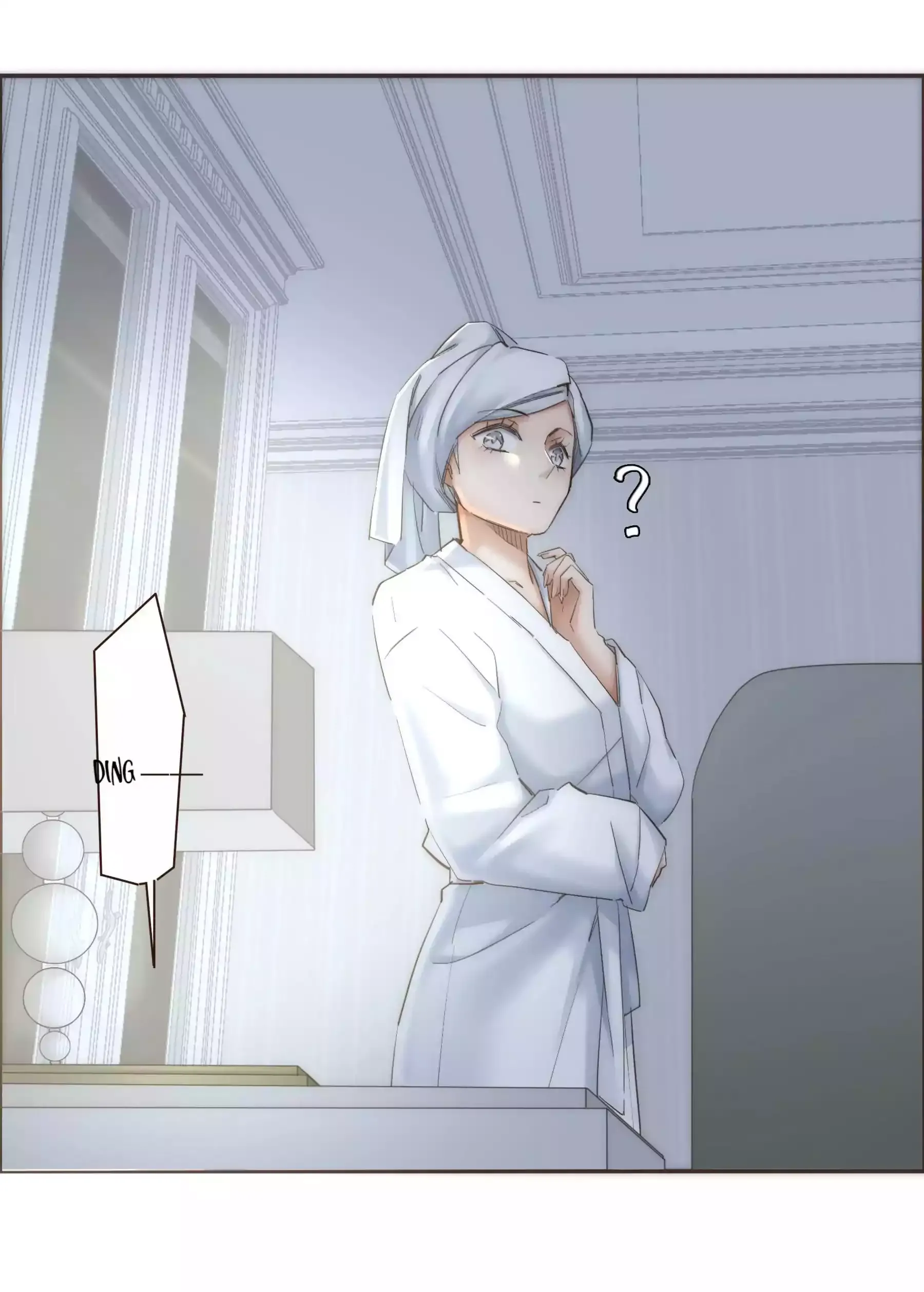 Her, Who I Yearn For Chapter 66 page 49 - 